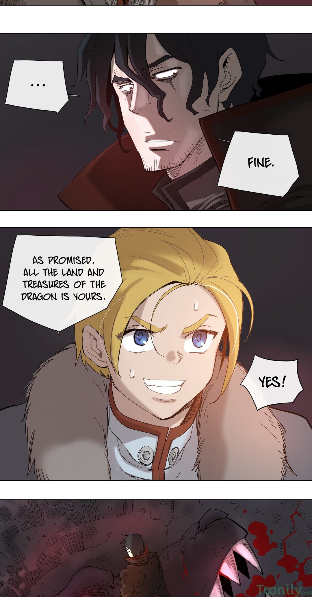 4 Cut Hero Manhwa - Chapter 23 Page 13