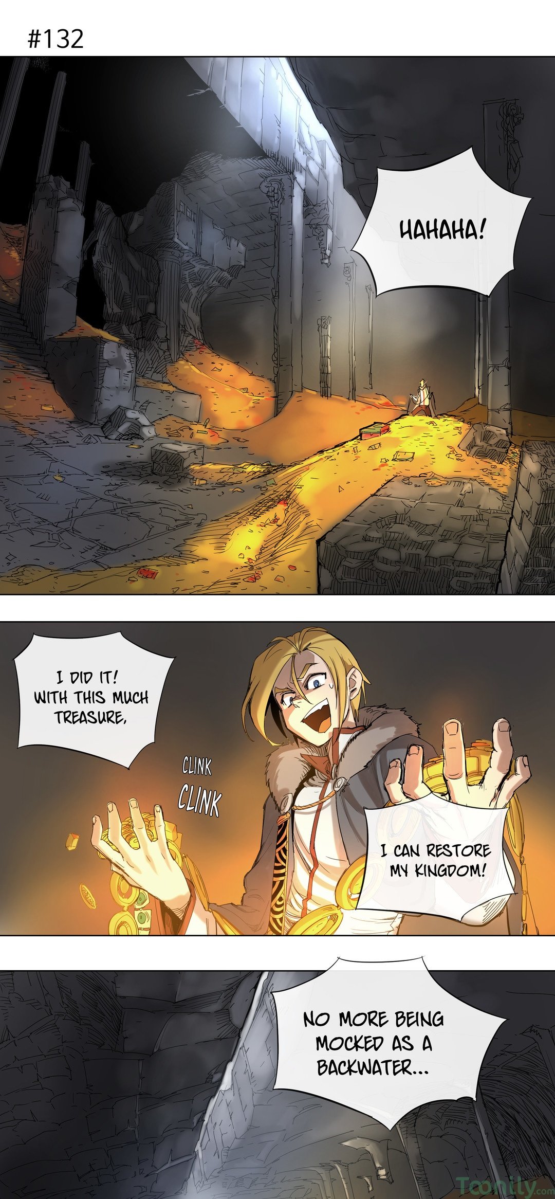 4 Cut Hero Manhwa - Chapter 23 Page 15