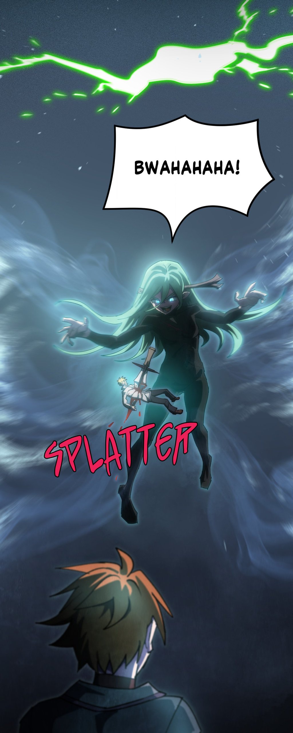 4 Cut Hero Manhwa - Chapter 245 Page 1