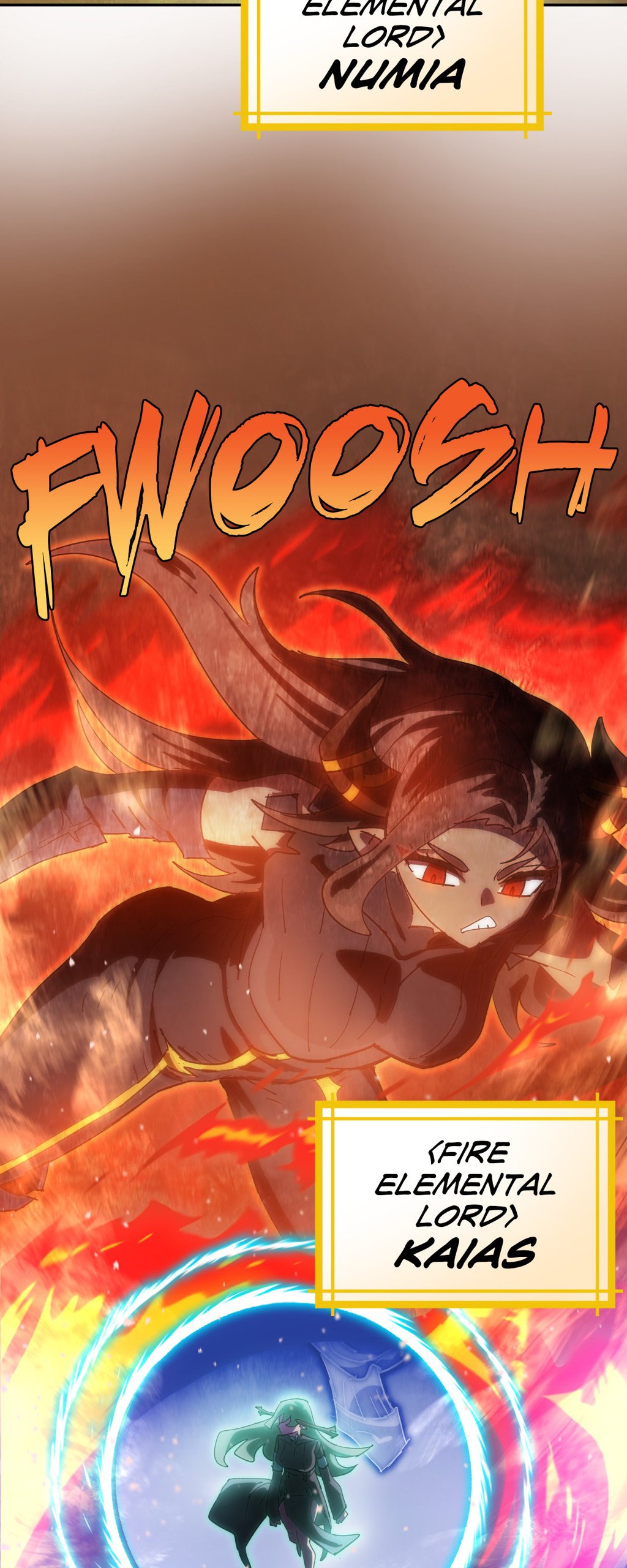 4 Cut Hero Manhwa - Chapter 245 Page 22