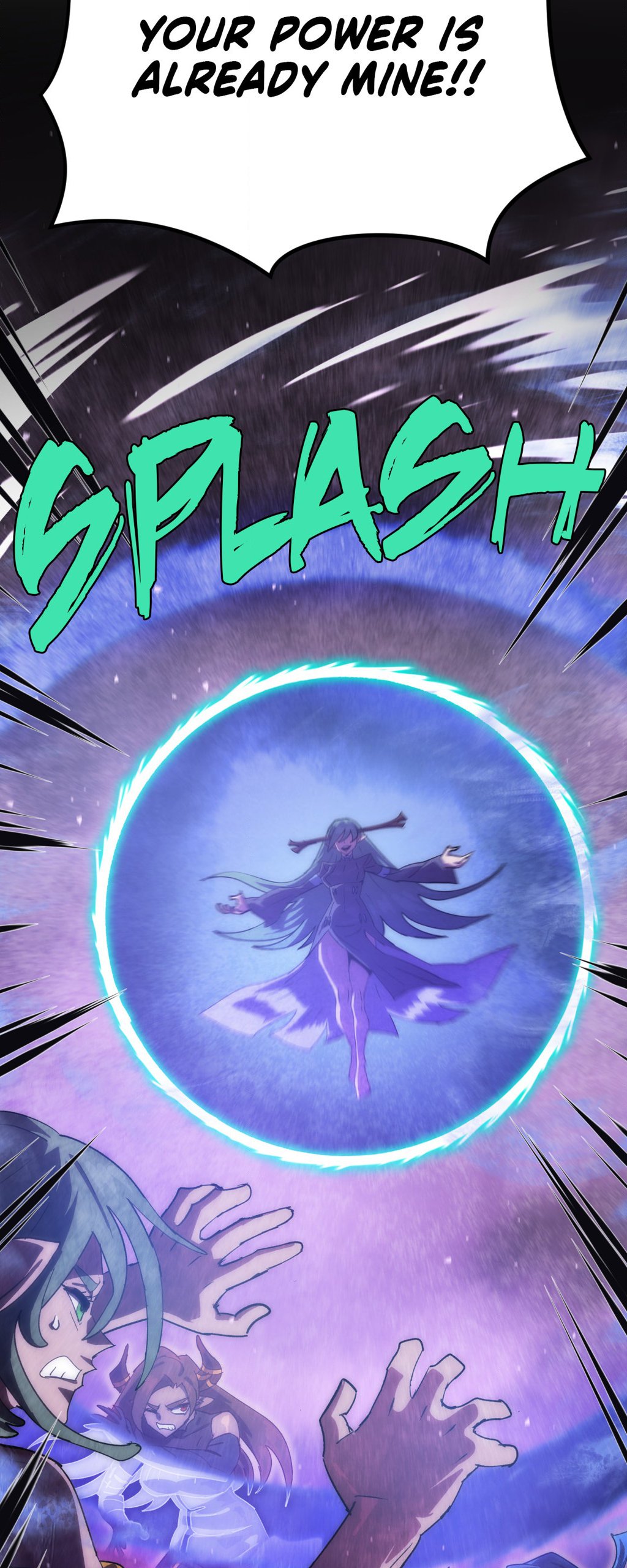 4 Cut Hero Manhwa - Chapter 245 Page 25