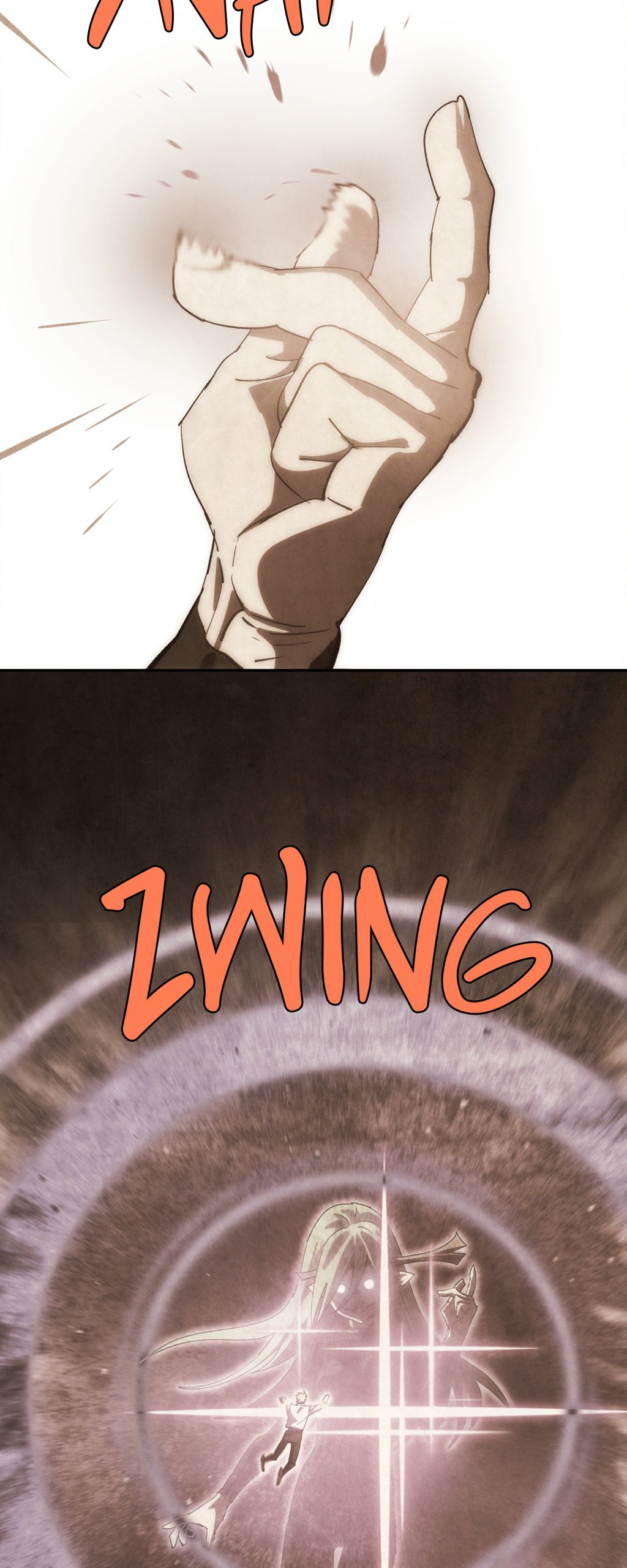 4 Cut Hero Manhwa - Chapter 245 Page 36