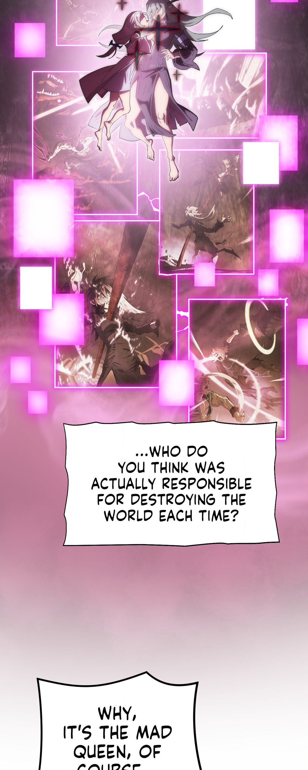 4 Cut Hero Manhwa - Chapter 245 Page 40