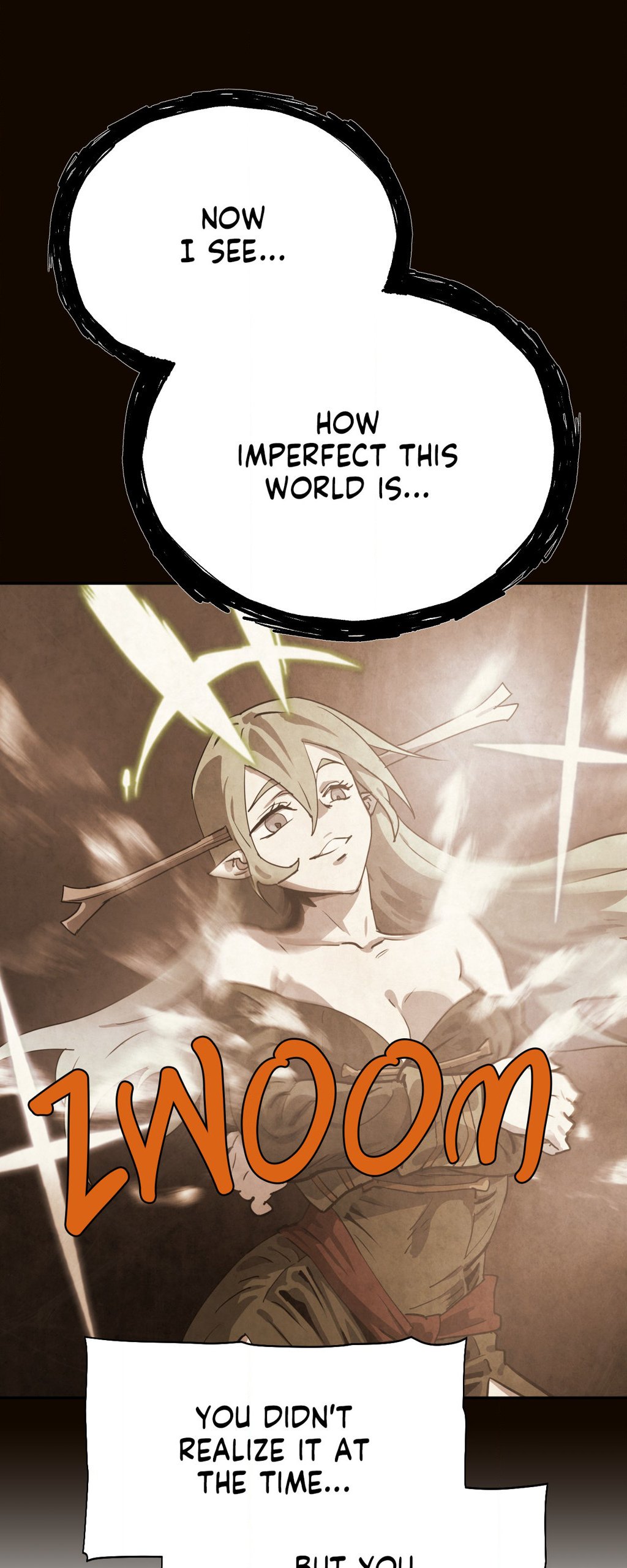 4 Cut Hero Manhwa - Chapter 245 Page 49