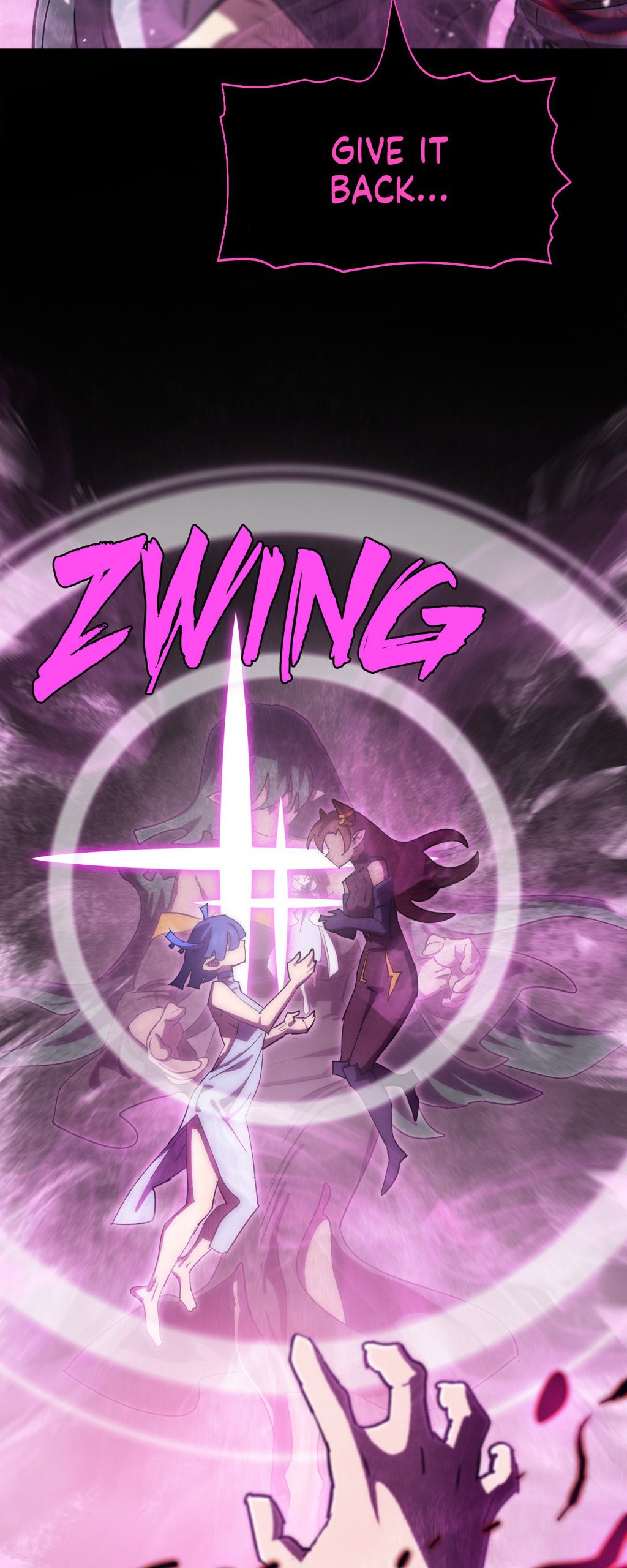 4 Cut Hero Manhwa - Chapter 245 Page 61