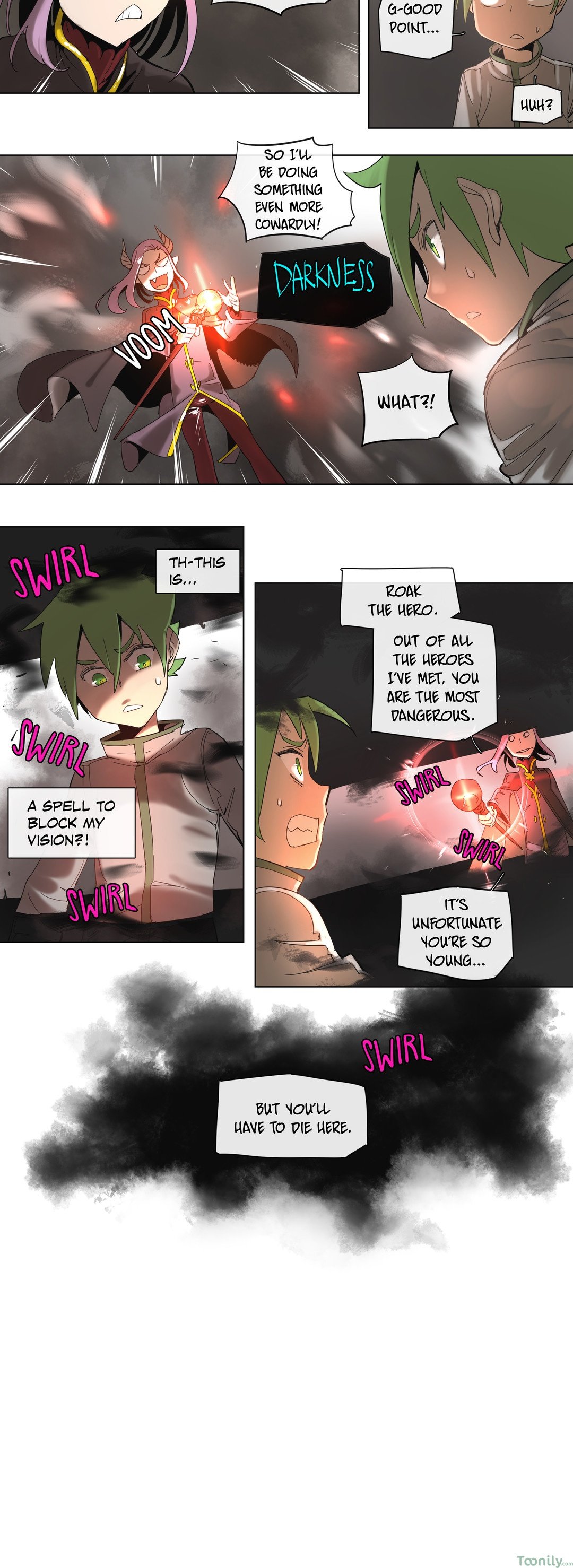 4 Cut Hero Manhwa - Chapter 50 Page 9