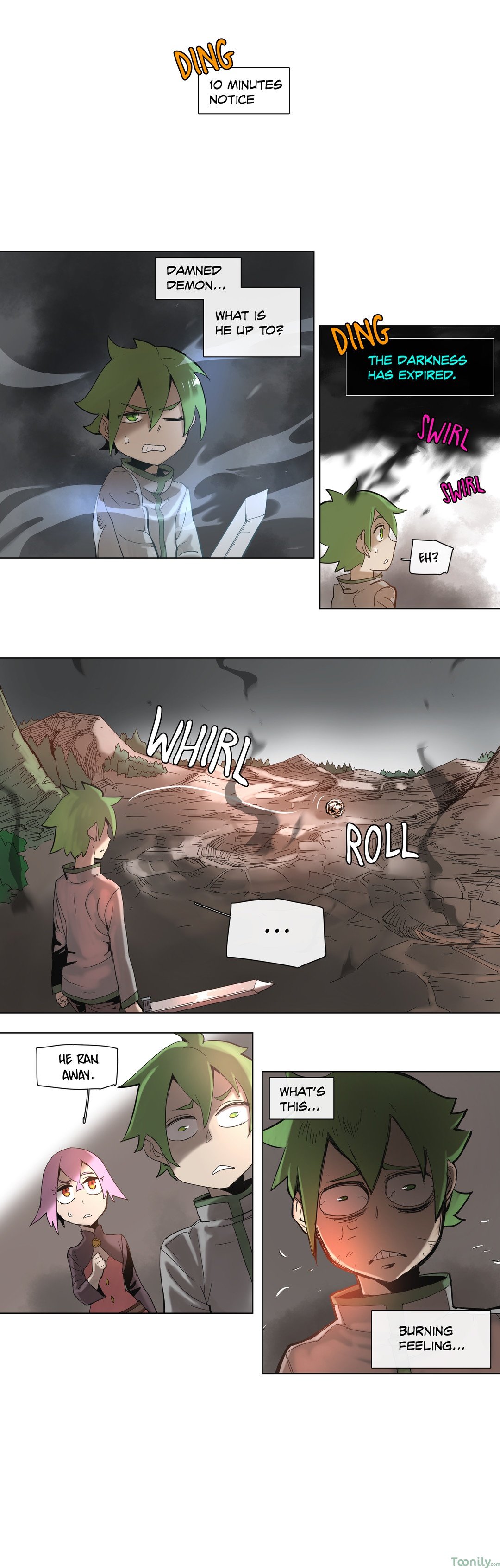 4 Cut Hero Manhwa - Chapter 50 Page 11