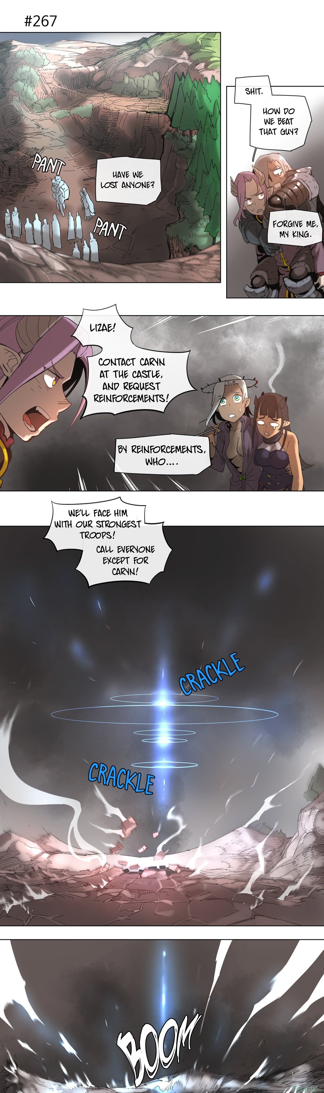 4 Cut Hero Manhwa - Chapter 50 Page 12