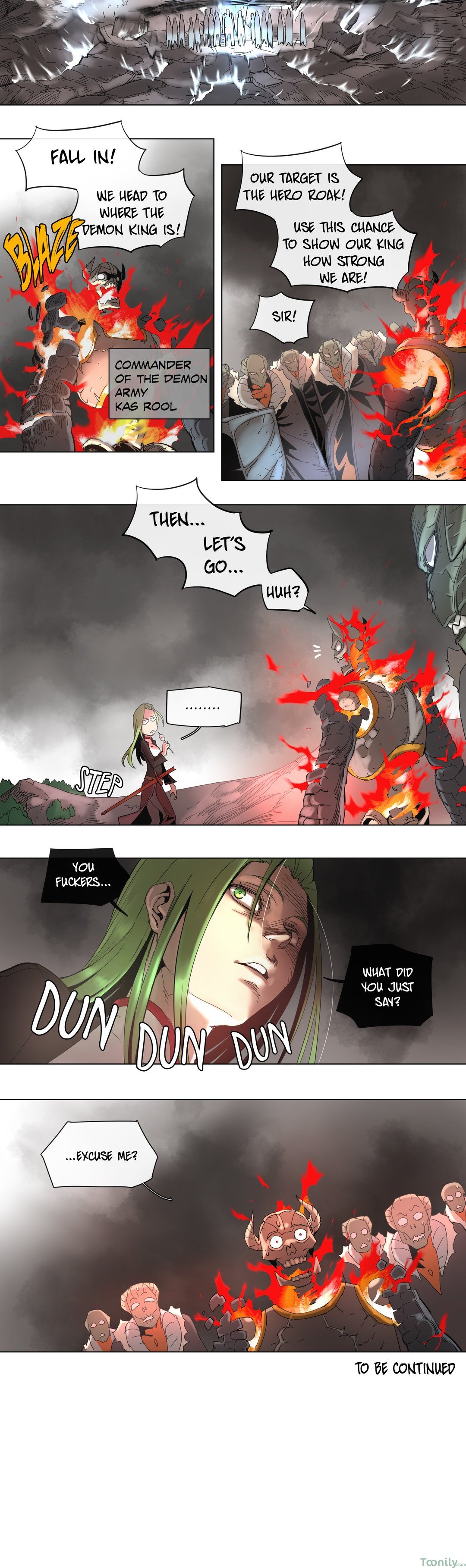 4 Cut Hero Manhwa - Chapter 50 Page 13