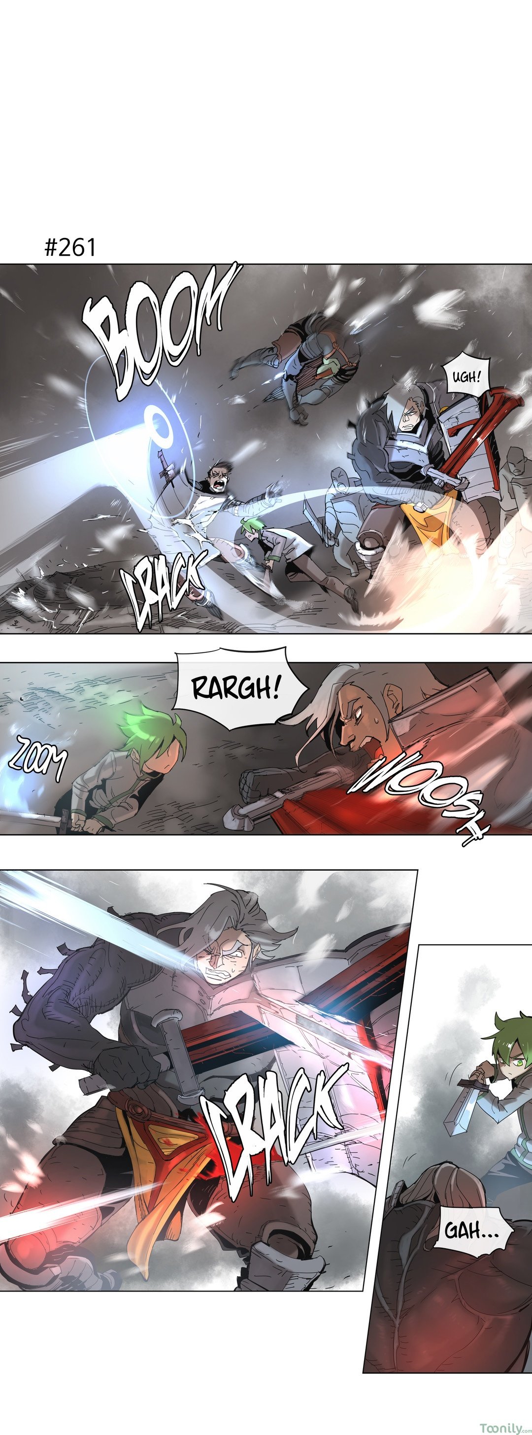 4 Cut Hero Manhwa - Chapter 50 Page 0