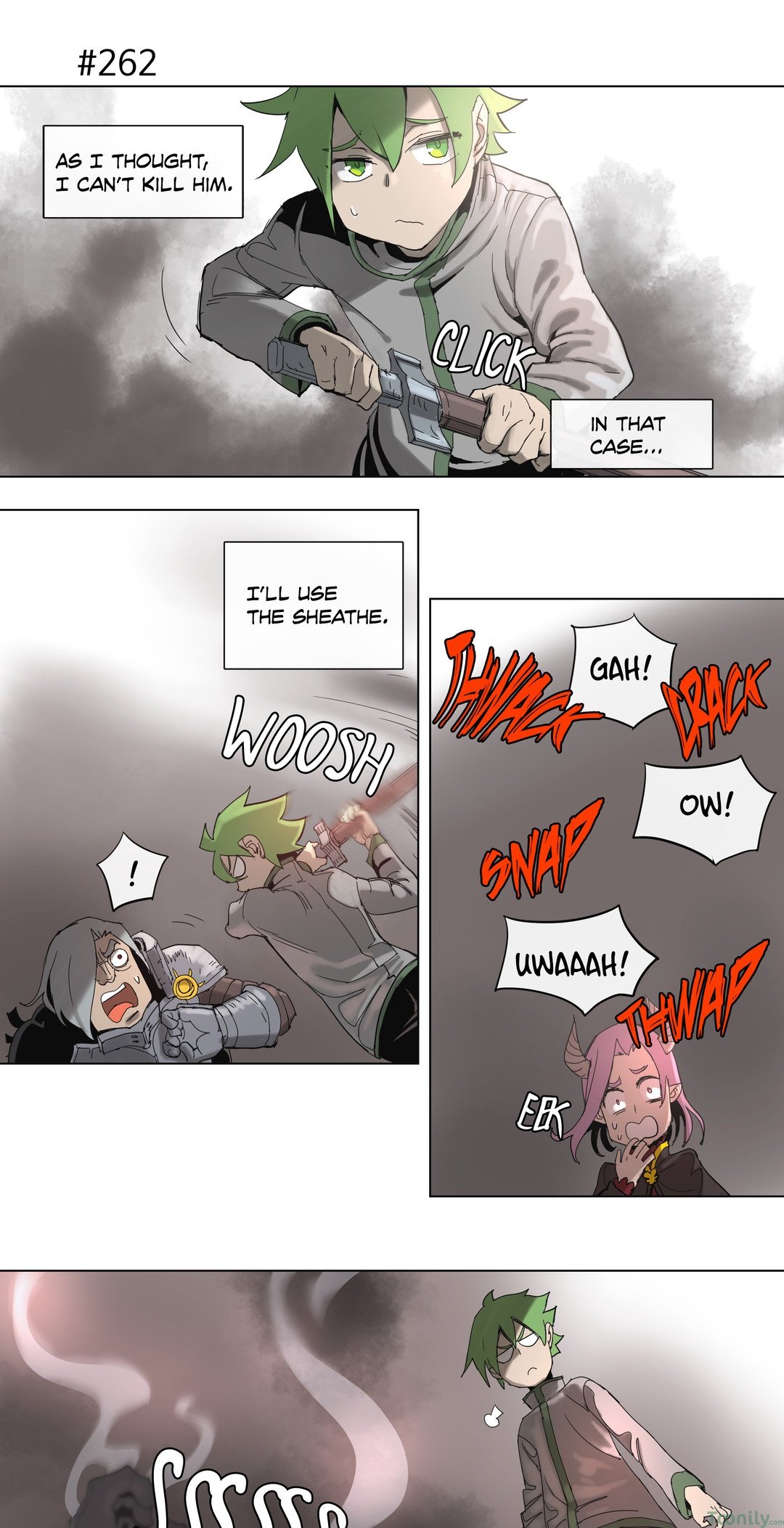 4 Cut Hero Manhwa - Chapter 50 Page 2