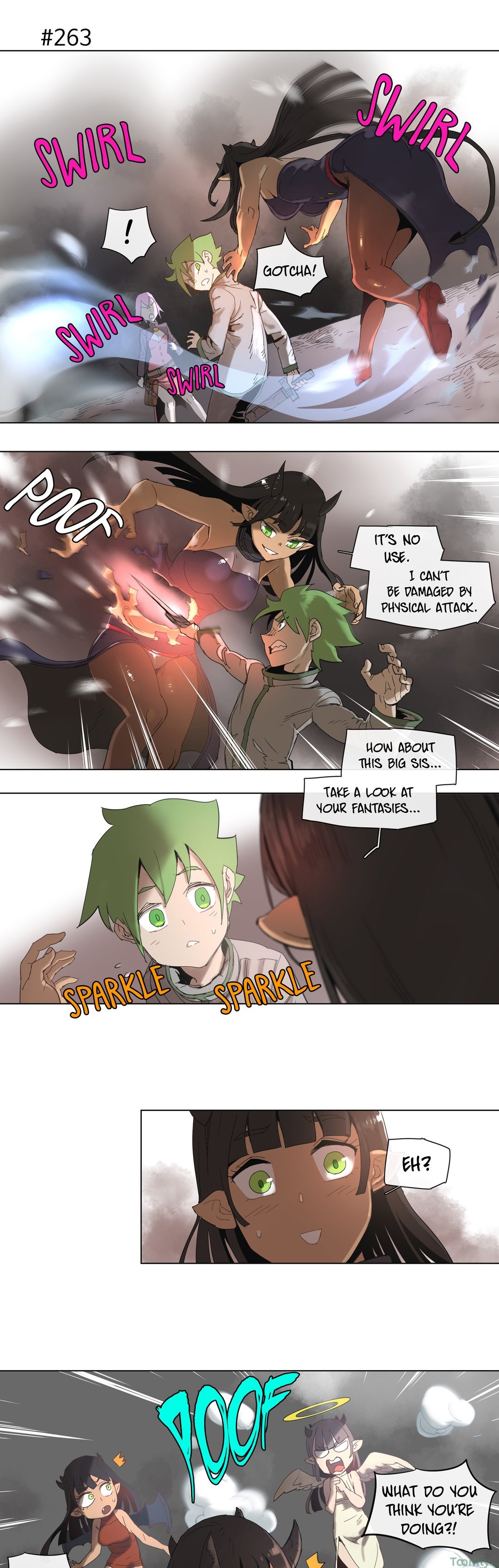 4 Cut Hero Manhwa - Chapter 50 Page 4