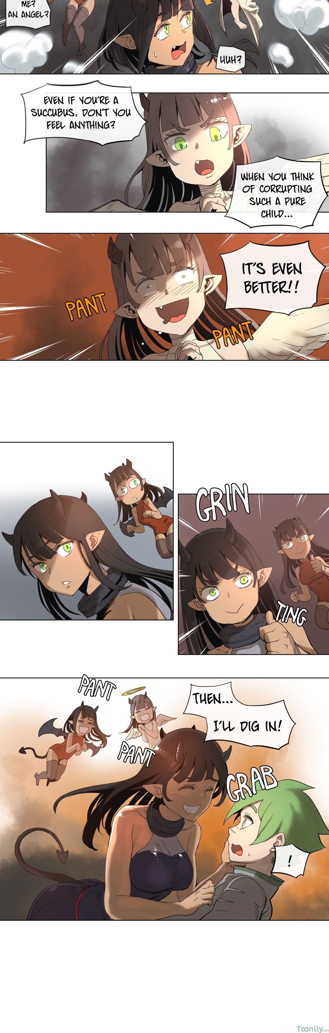 4 Cut Hero Manhwa - Chapter 50 Page 5