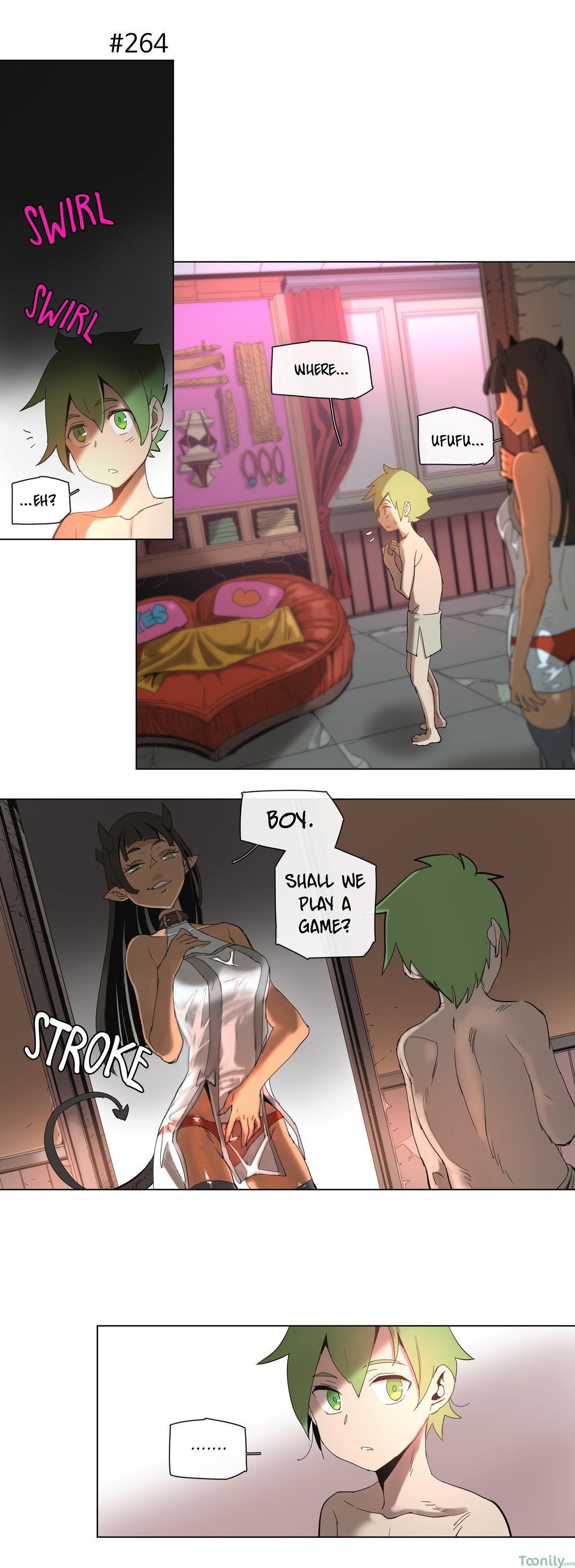 4 Cut Hero Manhwa - Chapter 50 Page 6