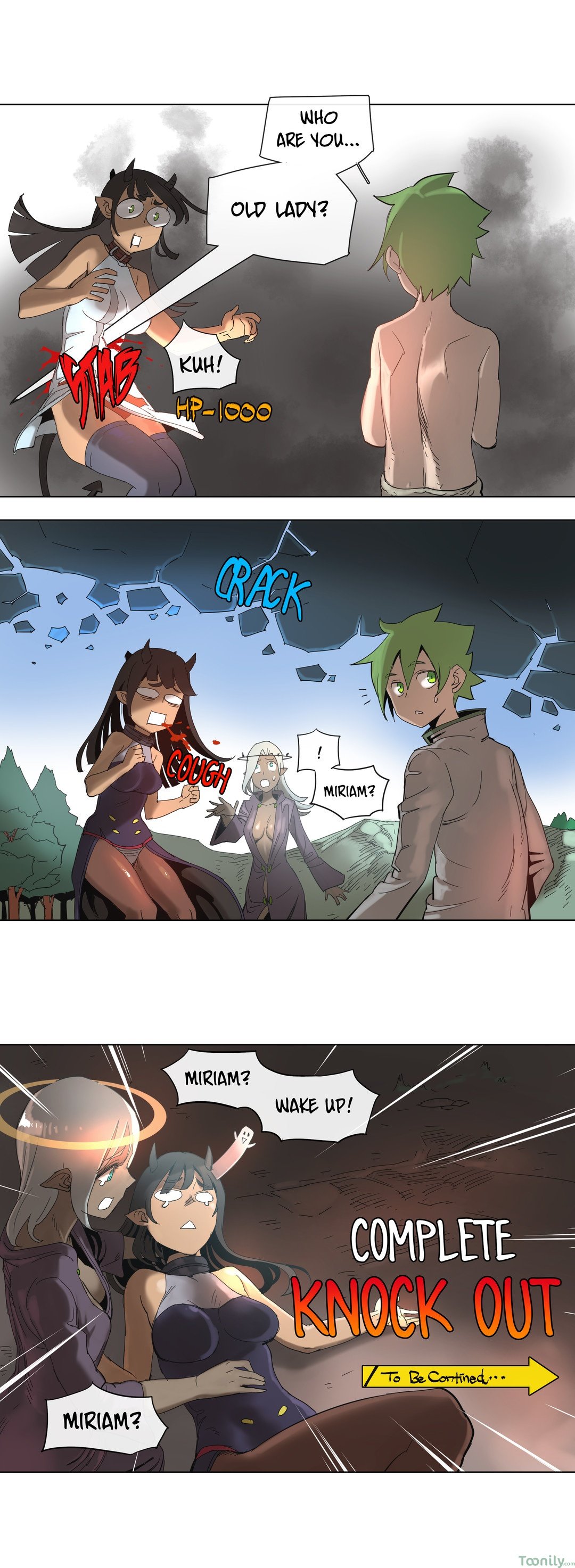 4 Cut Hero Manhwa - Chapter 50 Page 7