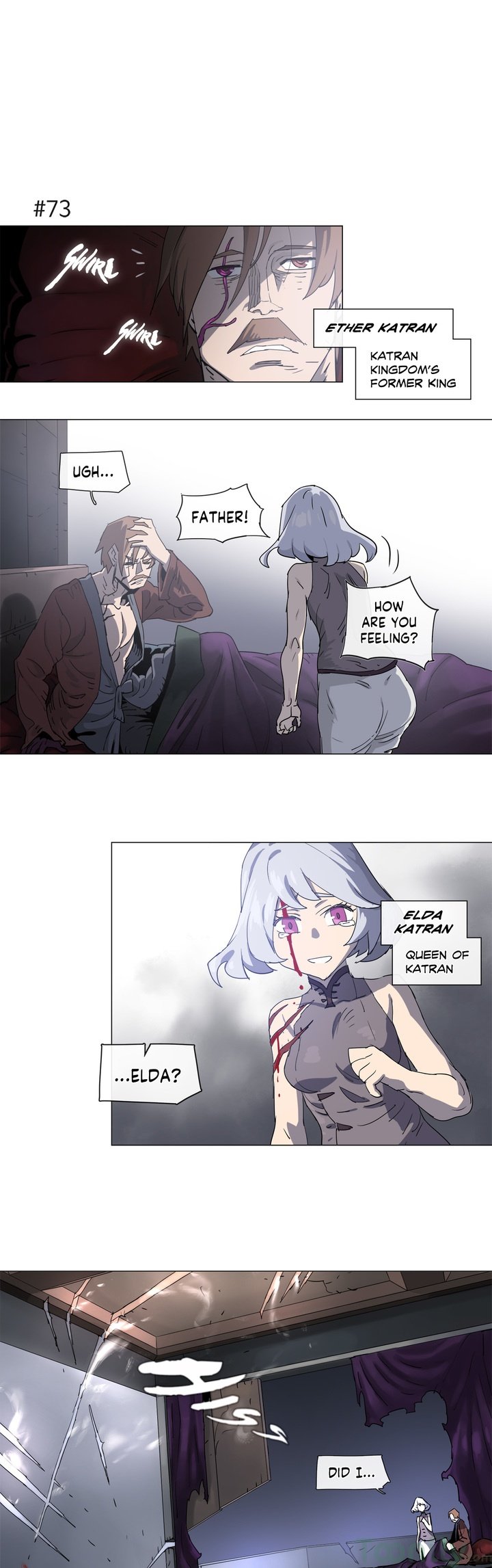 4 Cut Hero Manhwa - Chapter 118 Page 0