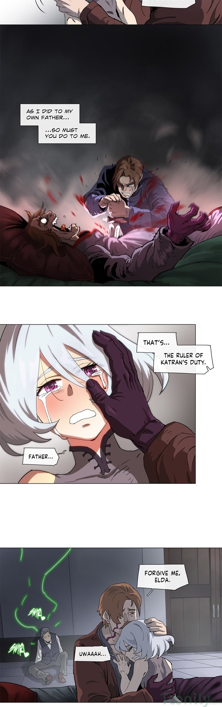 4 Cut Hero Manhwa - Chapter 118 Page 2