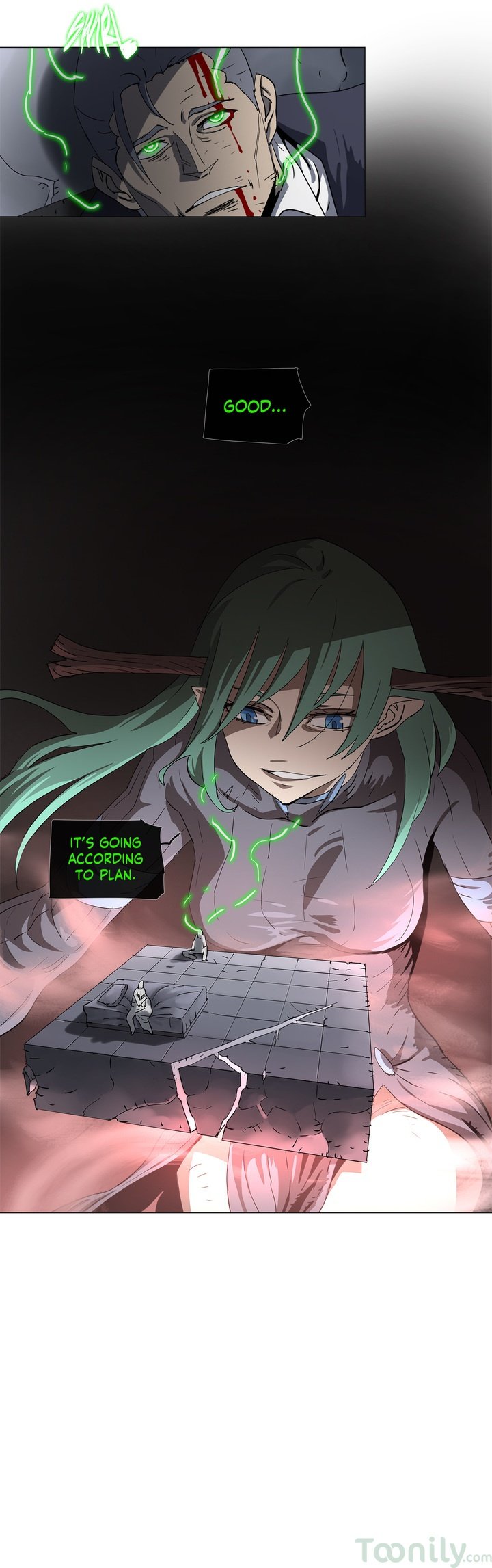 4 Cut Hero Manhwa - Chapter 118 Page 3