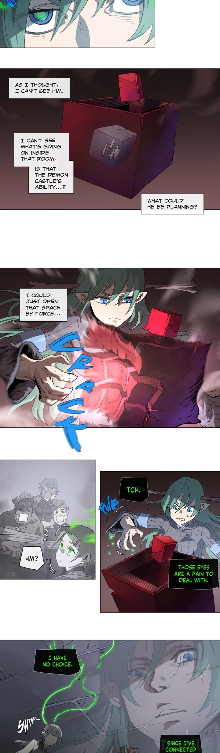 4 Cut Hero Manhwa - Chapter 118 Page 5