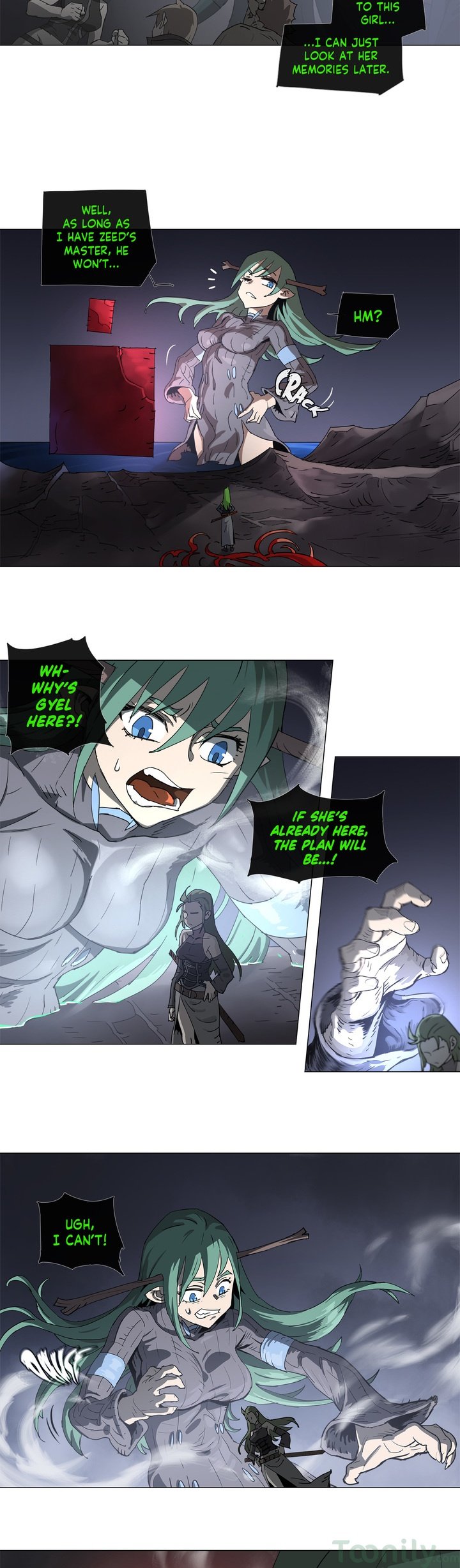 4 Cut Hero Manhwa - Chapter 118 Page 6