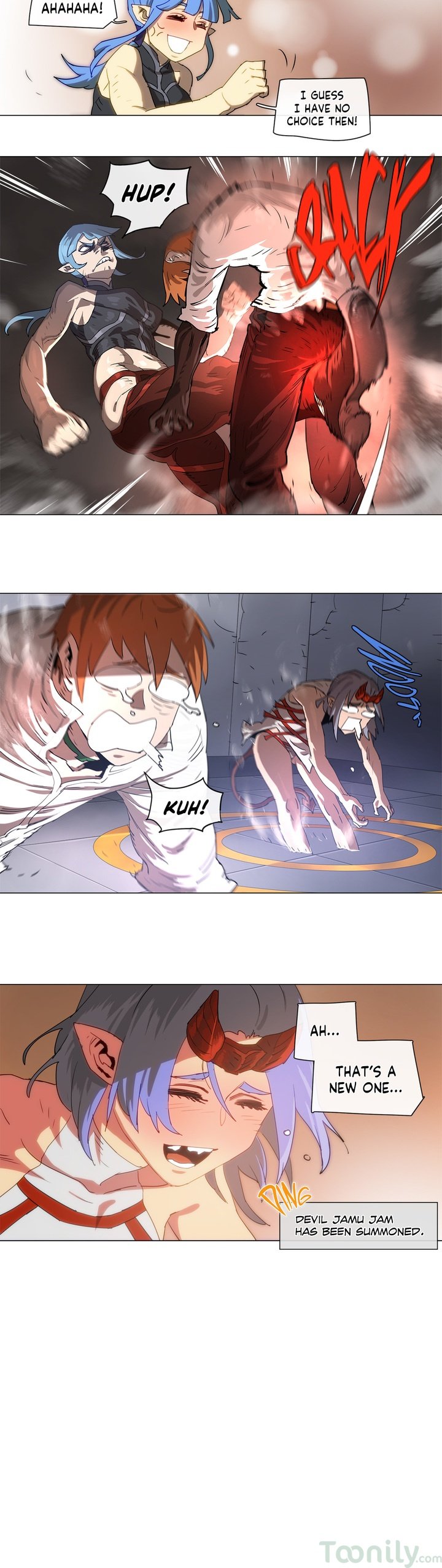 4 Cut Hero Manhwa - Chapter 118 Page 11