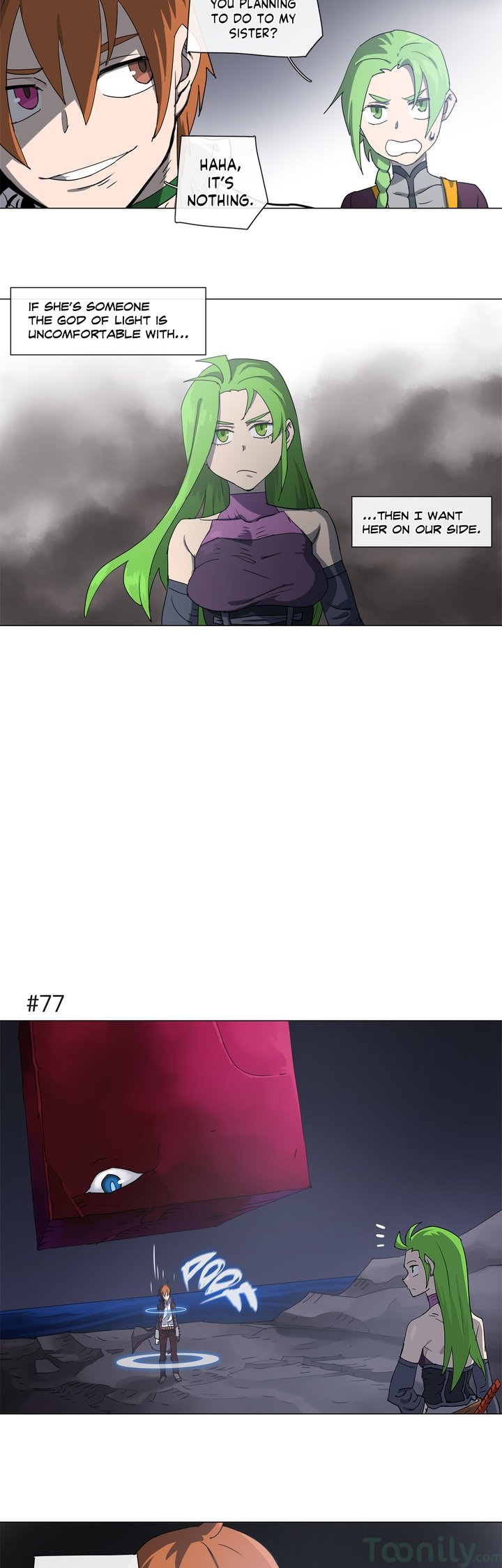 4 Cut Hero Manhwa - Chapter 118 Page 13