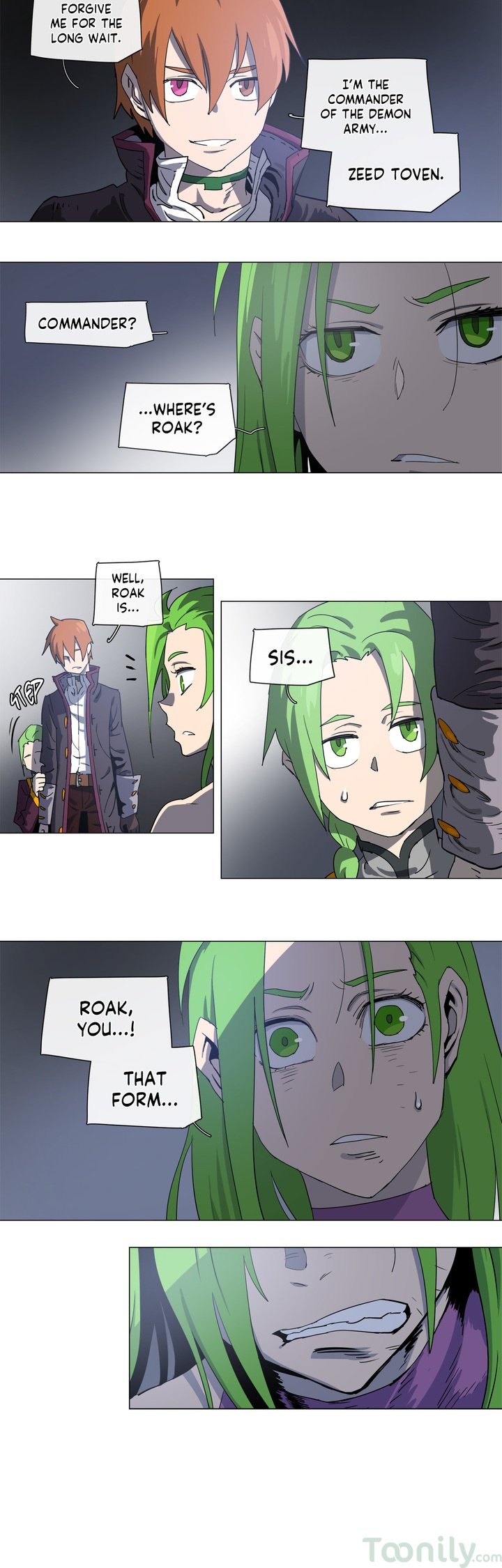 4 Cut Hero Manhwa - Chapter 118 Page 14