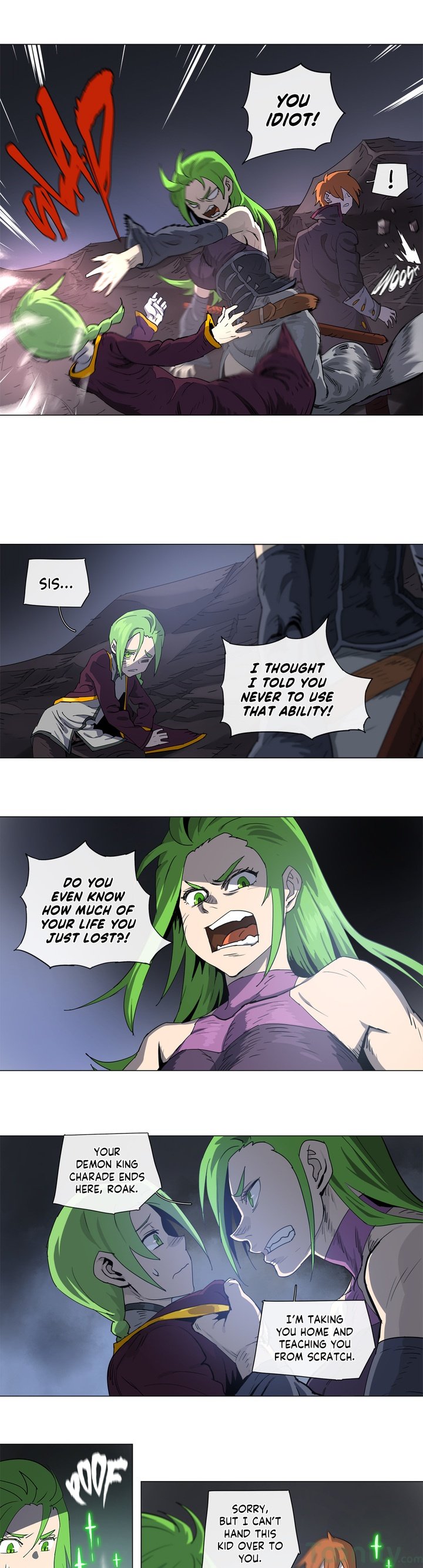 4 Cut Hero Manhwa - Chapter 118 Page 15