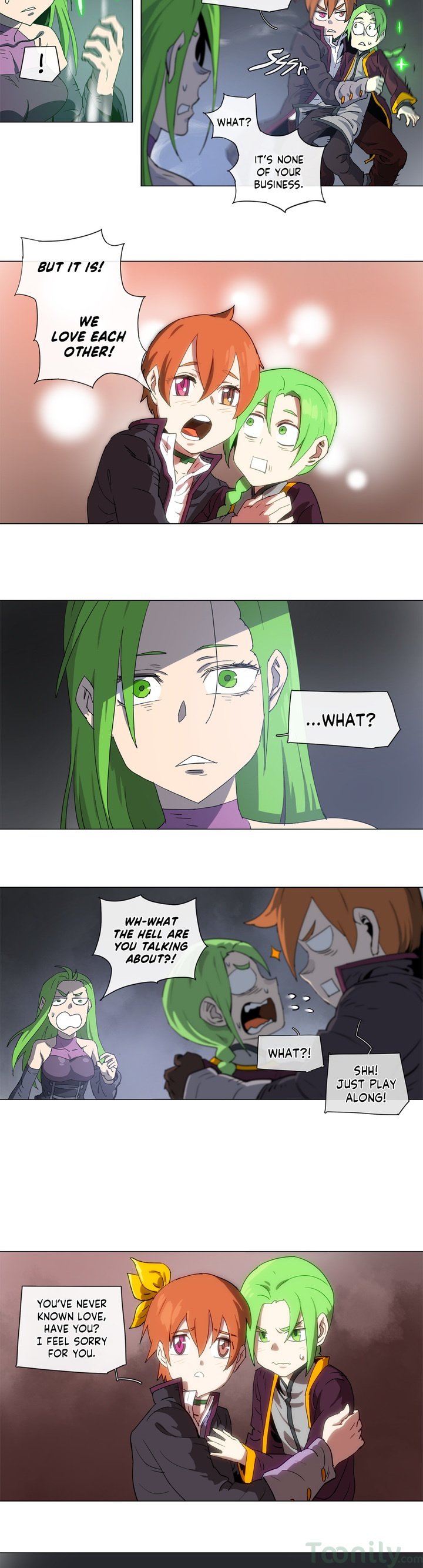 4 Cut Hero Manhwa - Chapter 118 Page 16