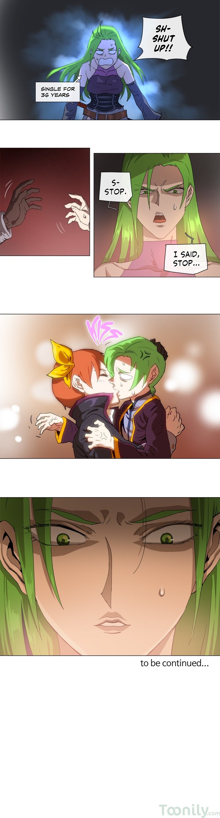 4 Cut Hero Manhwa - Chapter 118 Page 17