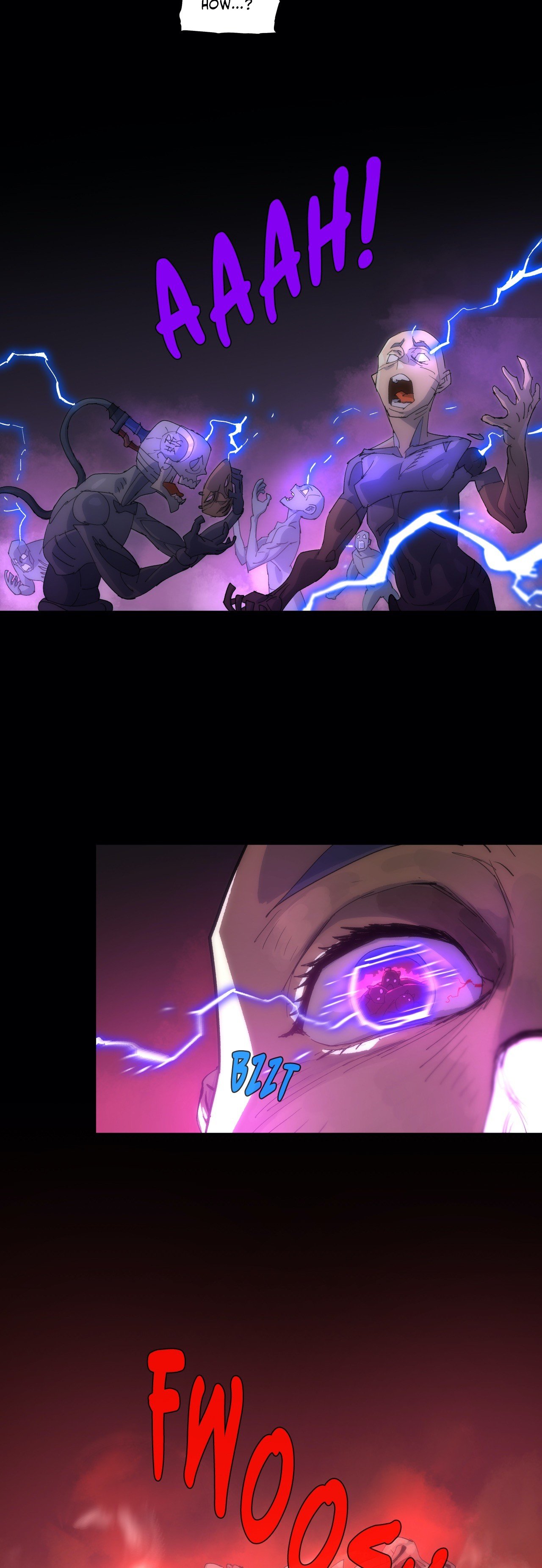 4 Cut Hero Manhwa - Chapter 176 Page 1