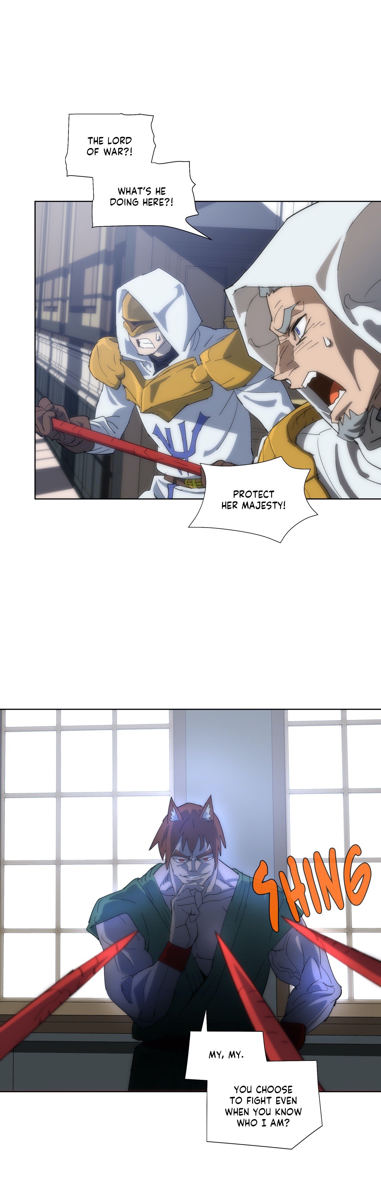 4 Cut Hero Manhwa - Chapter 176 Page 16