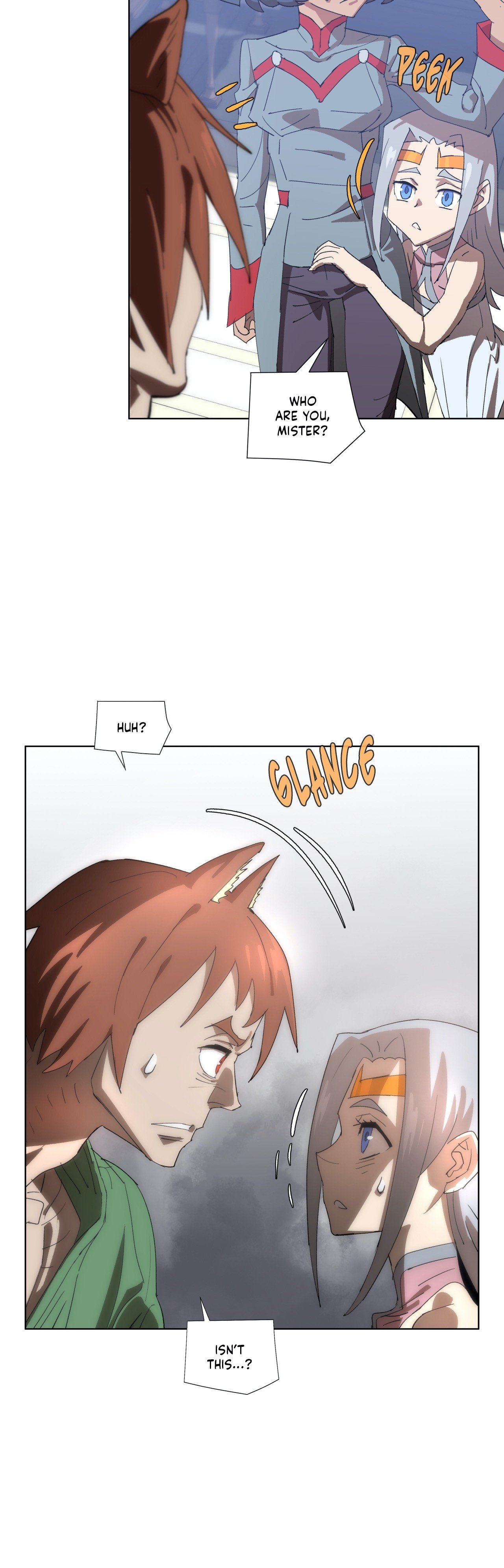 4 Cut Hero Manhwa - Chapter 176 Page 22