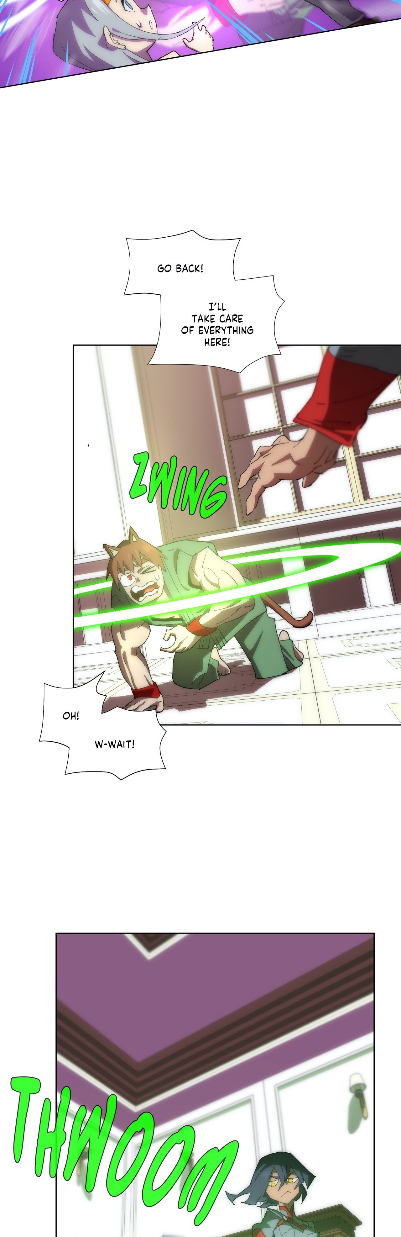 4 Cut Hero Manhwa - Chapter 176 Page 33