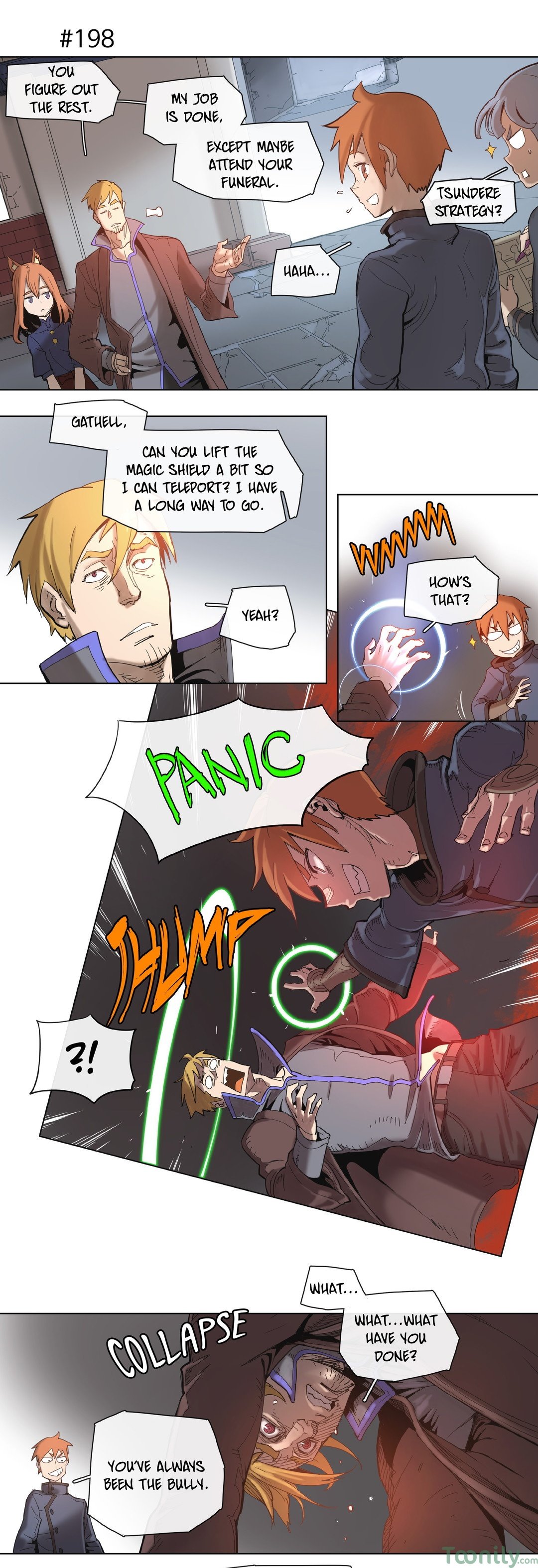 4 Cut Hero Manhwa - Chapter 38 Page 6