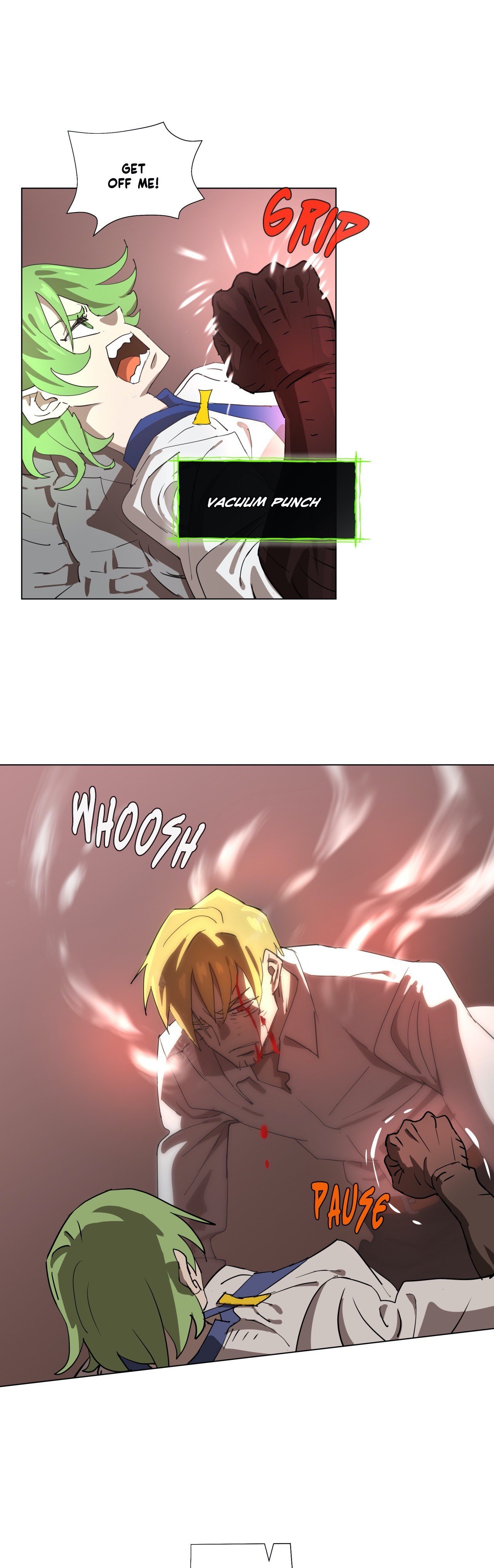 4 Cut Hero Manhwa - Chapter 166 Page 17