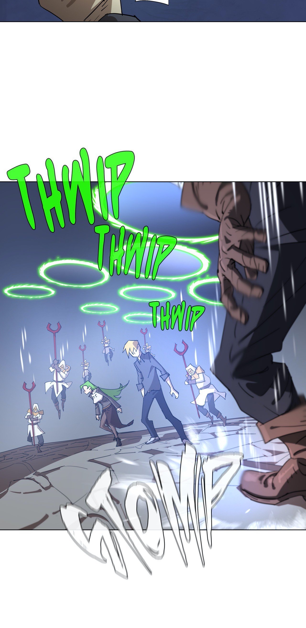 4 Cut Hero Manhwa - Chapter 166 Page 38