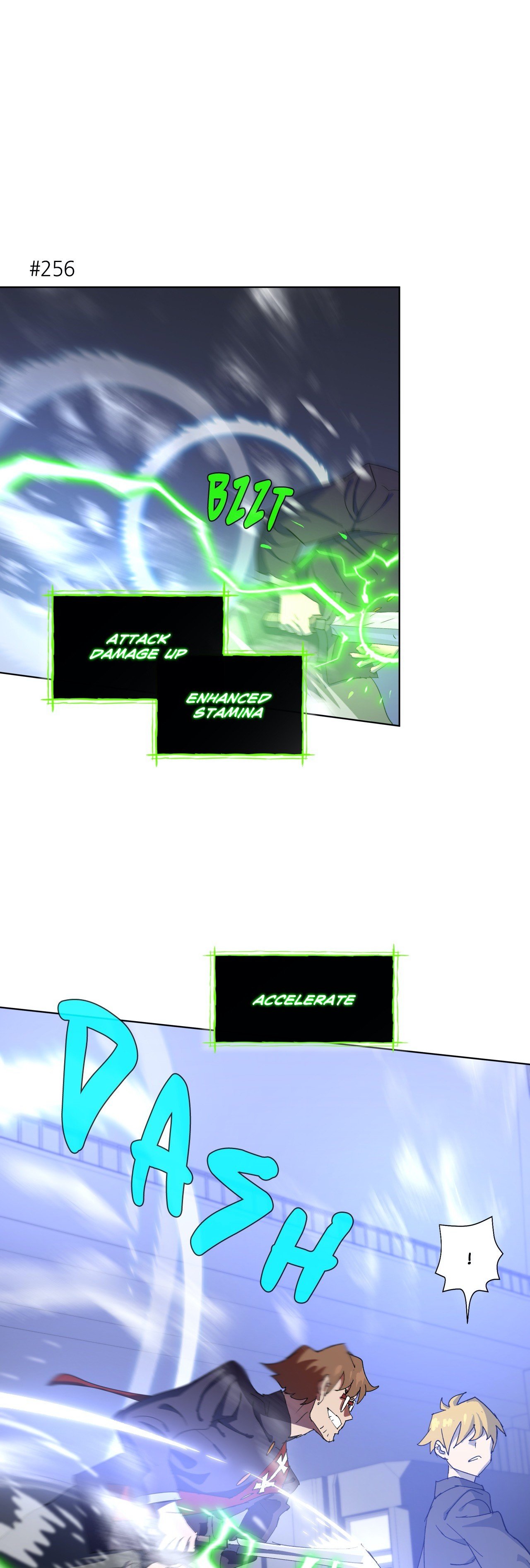 4 Cut Hero Manhwa - Chapter 170 Page 0