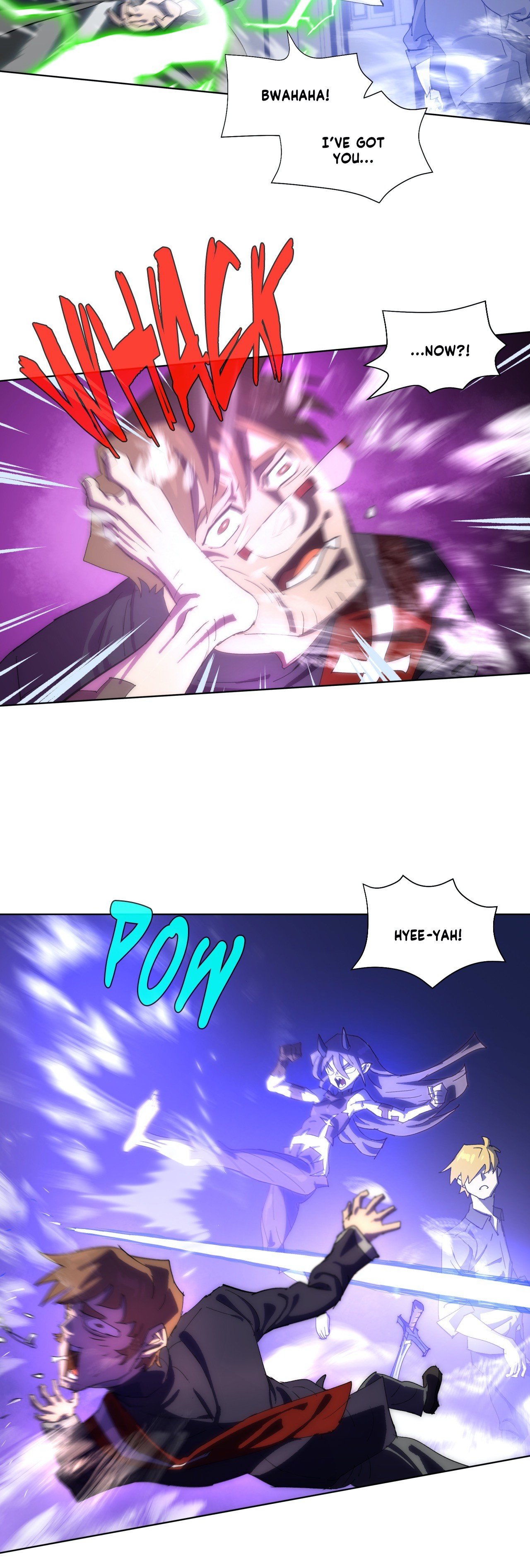 4 Cut Hero Manhwa - Chapter 170 Page 1