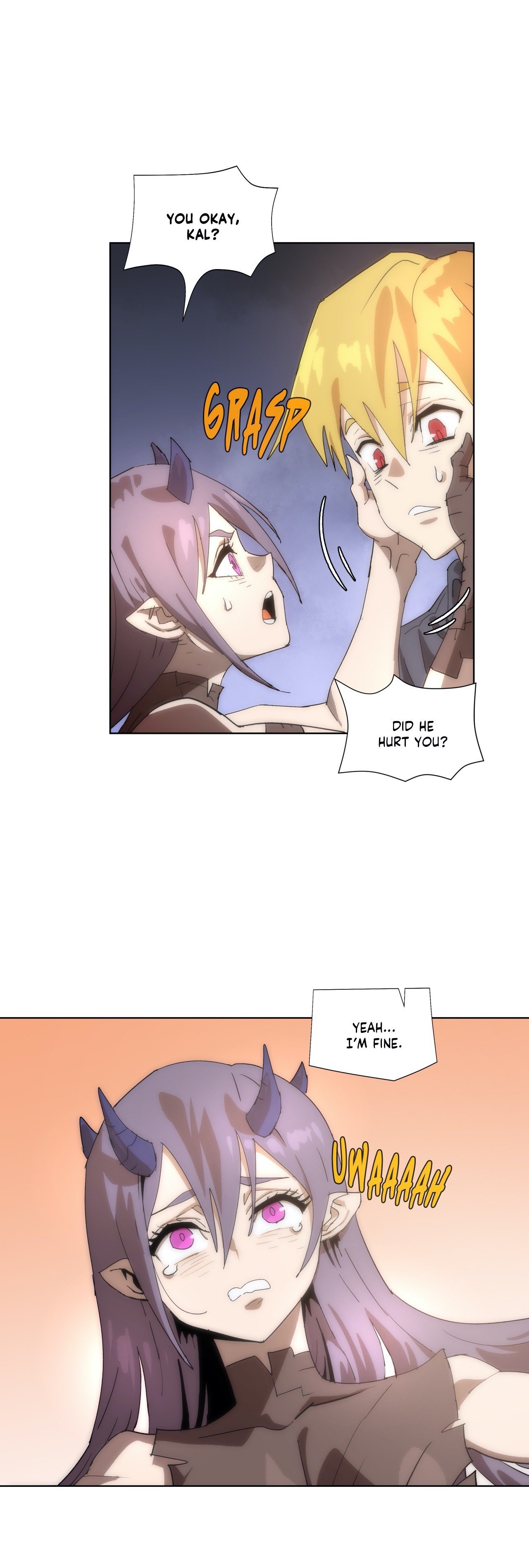 4 Cut Hero Manhwa - Chapter 170 Page 2