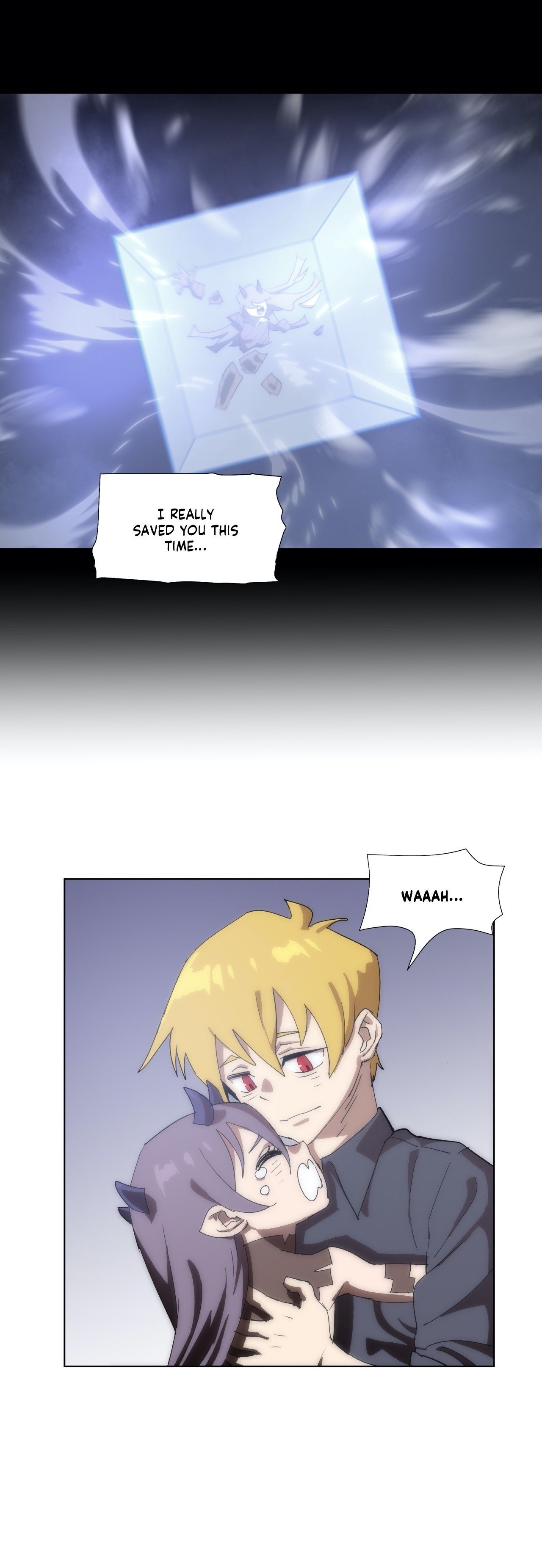 4 Cut Hero Manhwa - Chapter 170 Page 4