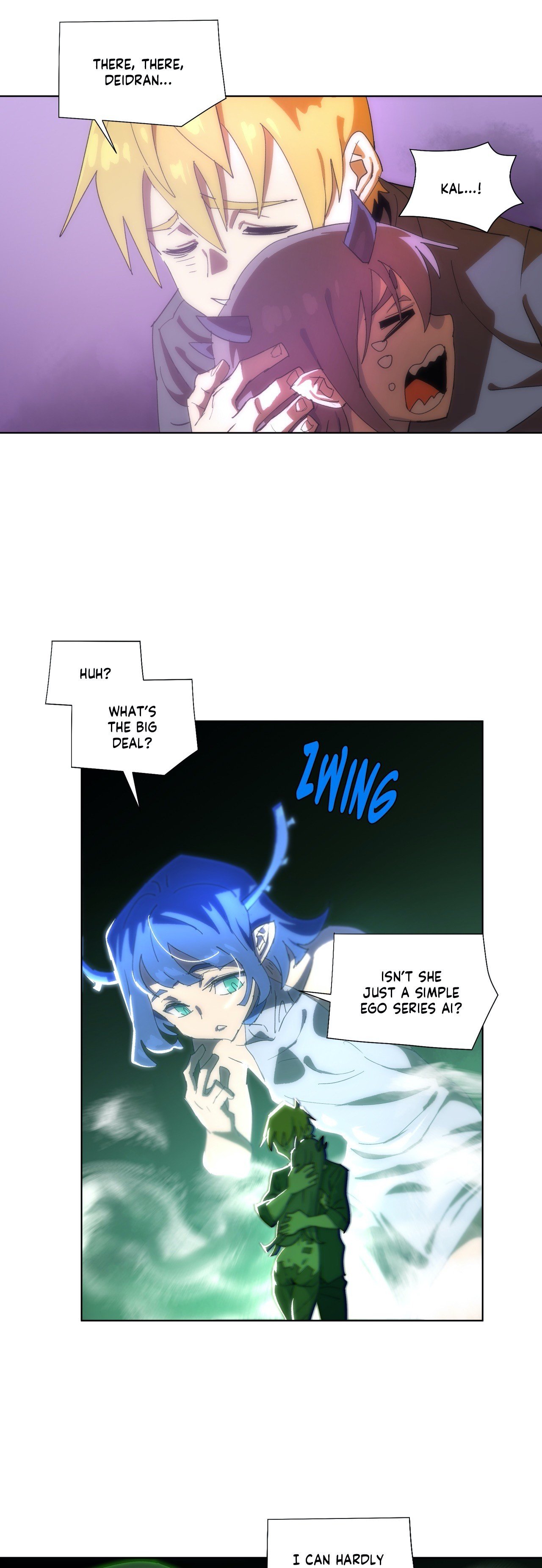 4 Cut Hero Manhwa - Chapter 170 Page 5