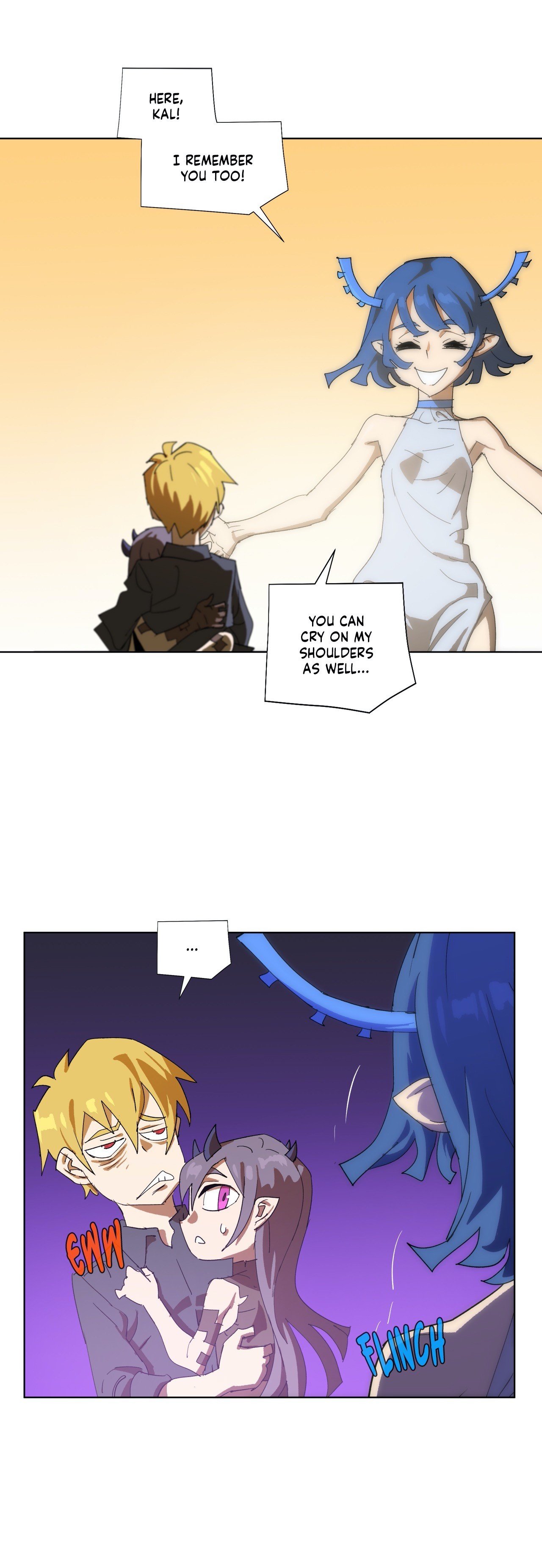 4 Cut Hero Manhwa - Chapter 170 Page 7