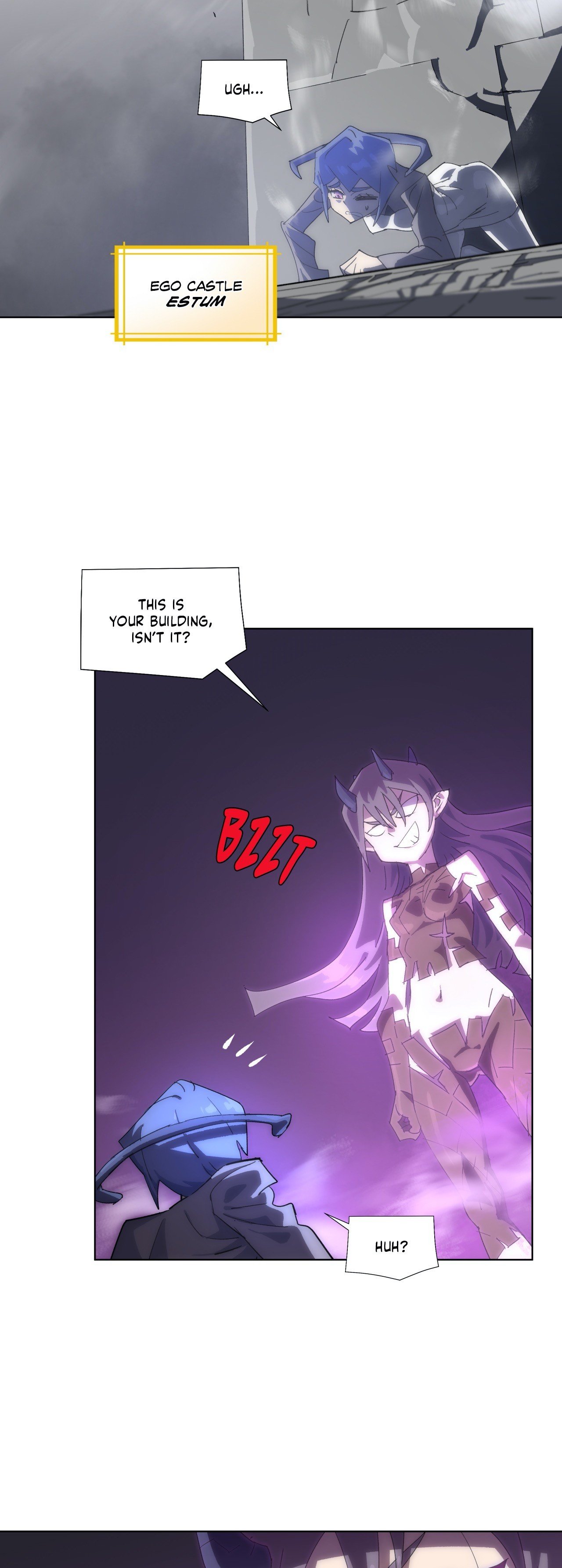 4 Cut Hero Manhwa - Chapter 170 Page 9