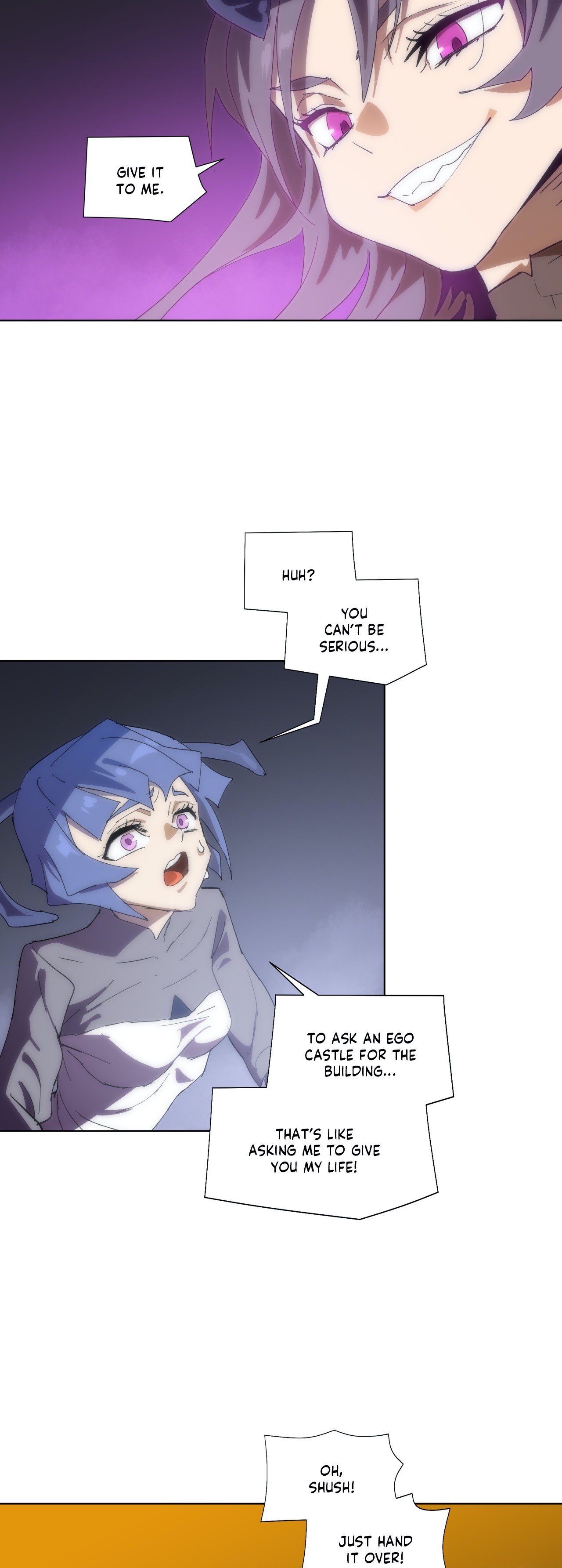 4 Cut Hero Manhwa - Chapter 170 Page 10