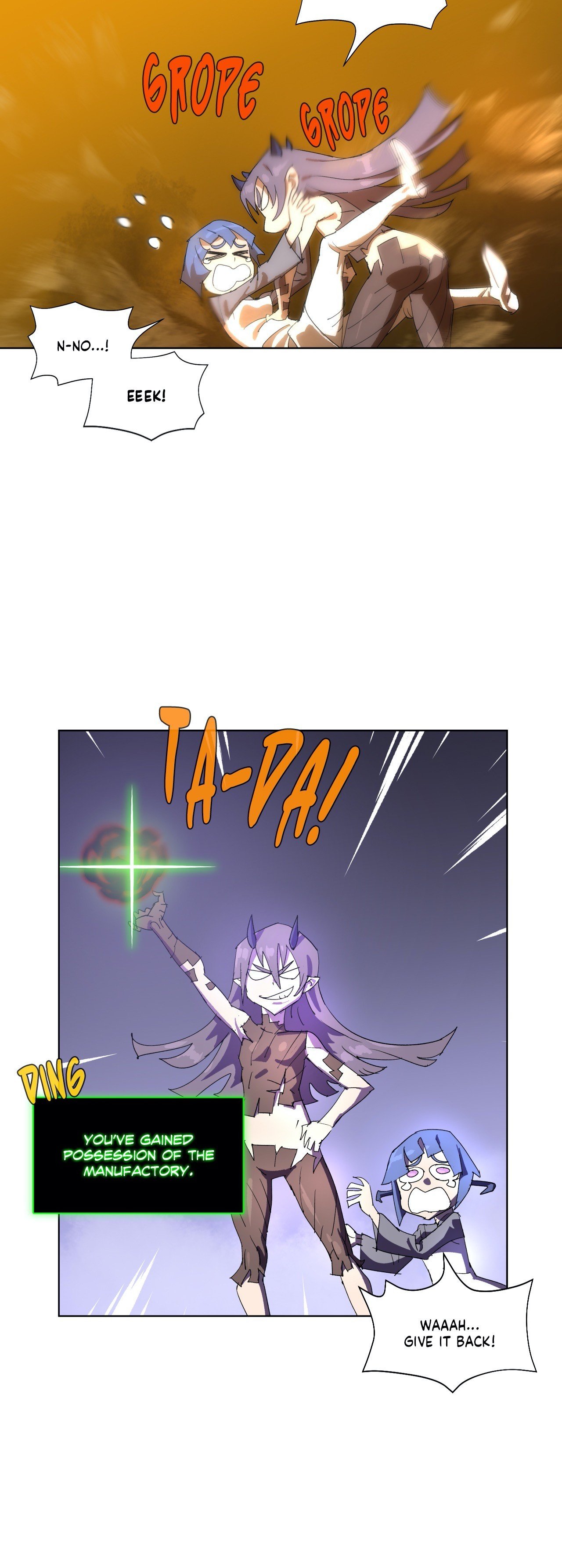 4 Cut Hero Manhwa - Chapter 170 Page 11