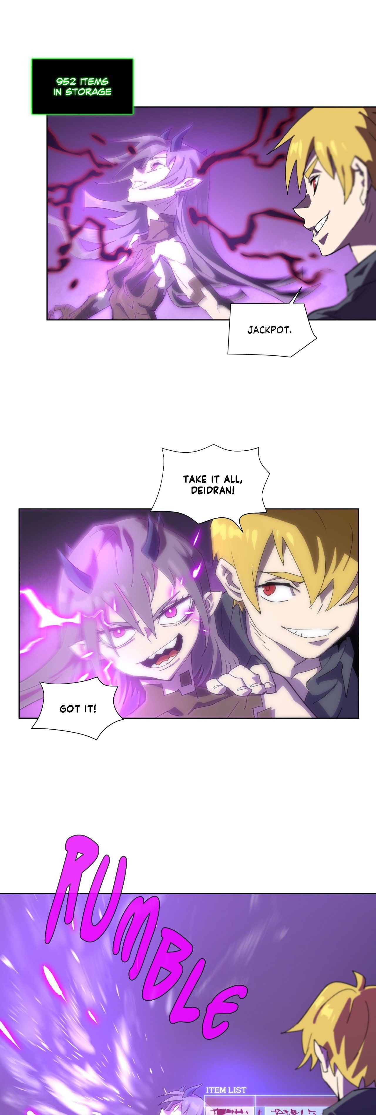 4 Cut Hero Manhwa - Chapter 170 Page 13