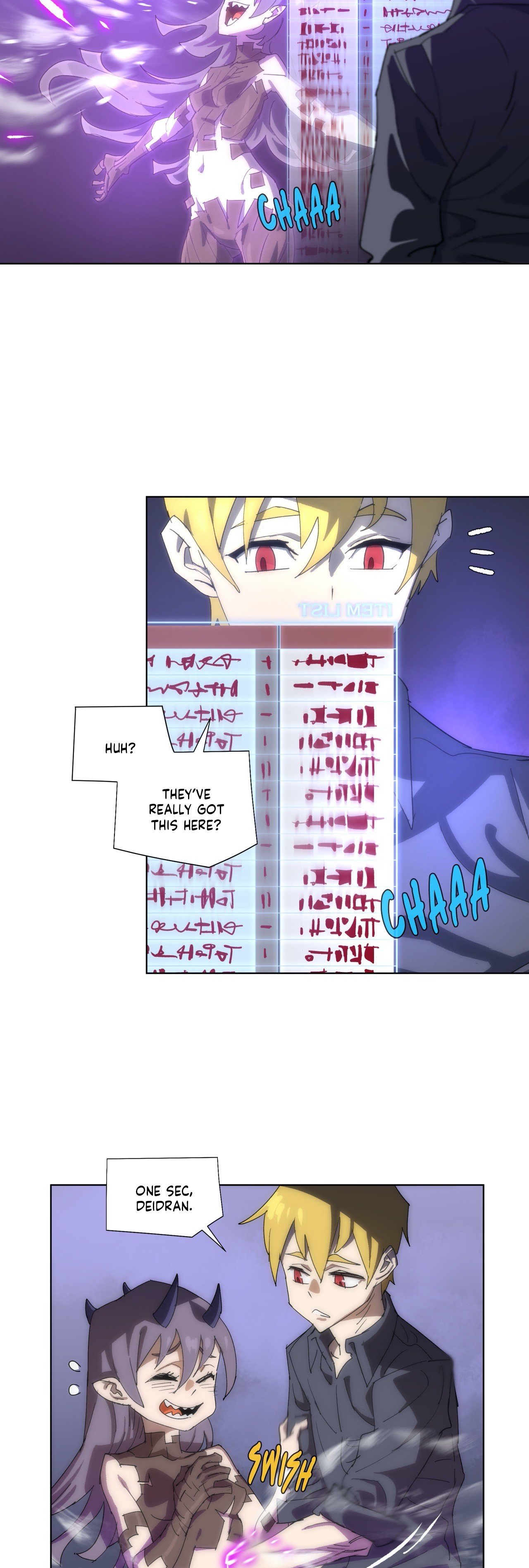 4 Cut Hero Manhwa - Chapter 170 Page 14