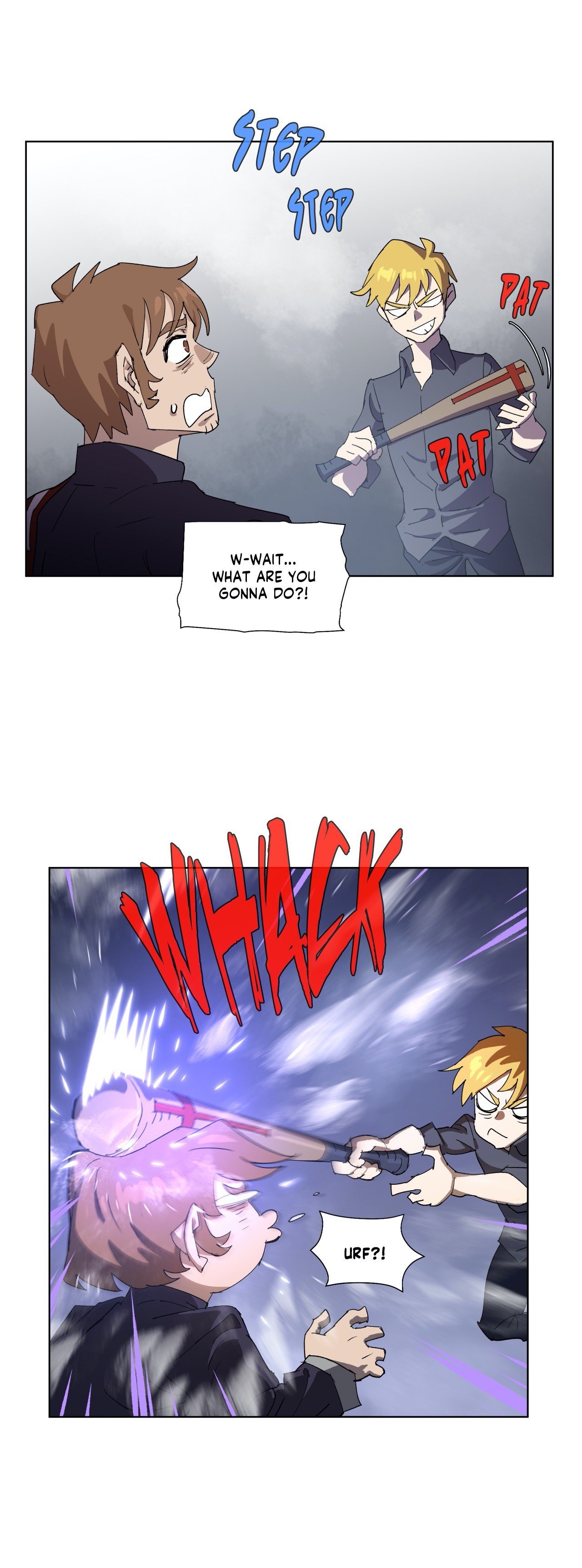 4 Cut Hero Manhwa - Chapter 170 Page 16