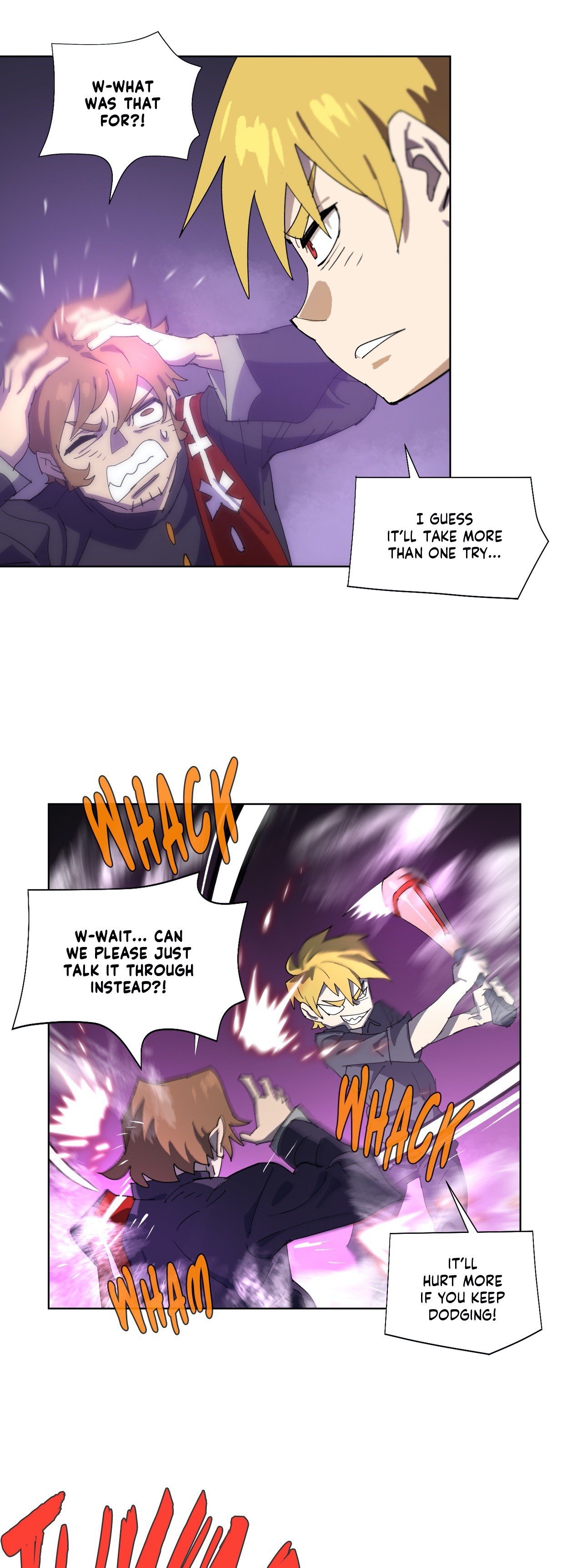 4 Cut Hero Manhwa - Chapter 170 Page 17